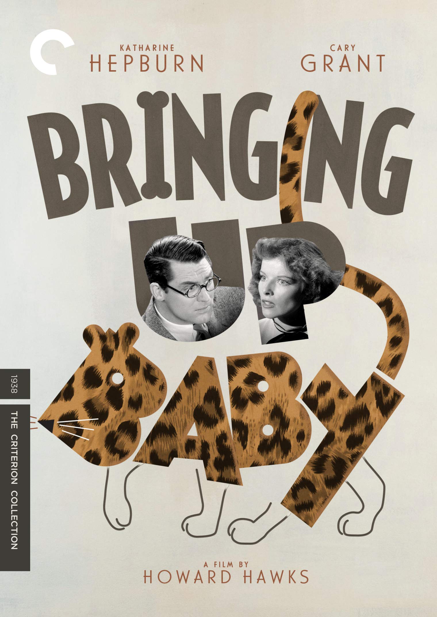 Bringing up Baby (DVD)