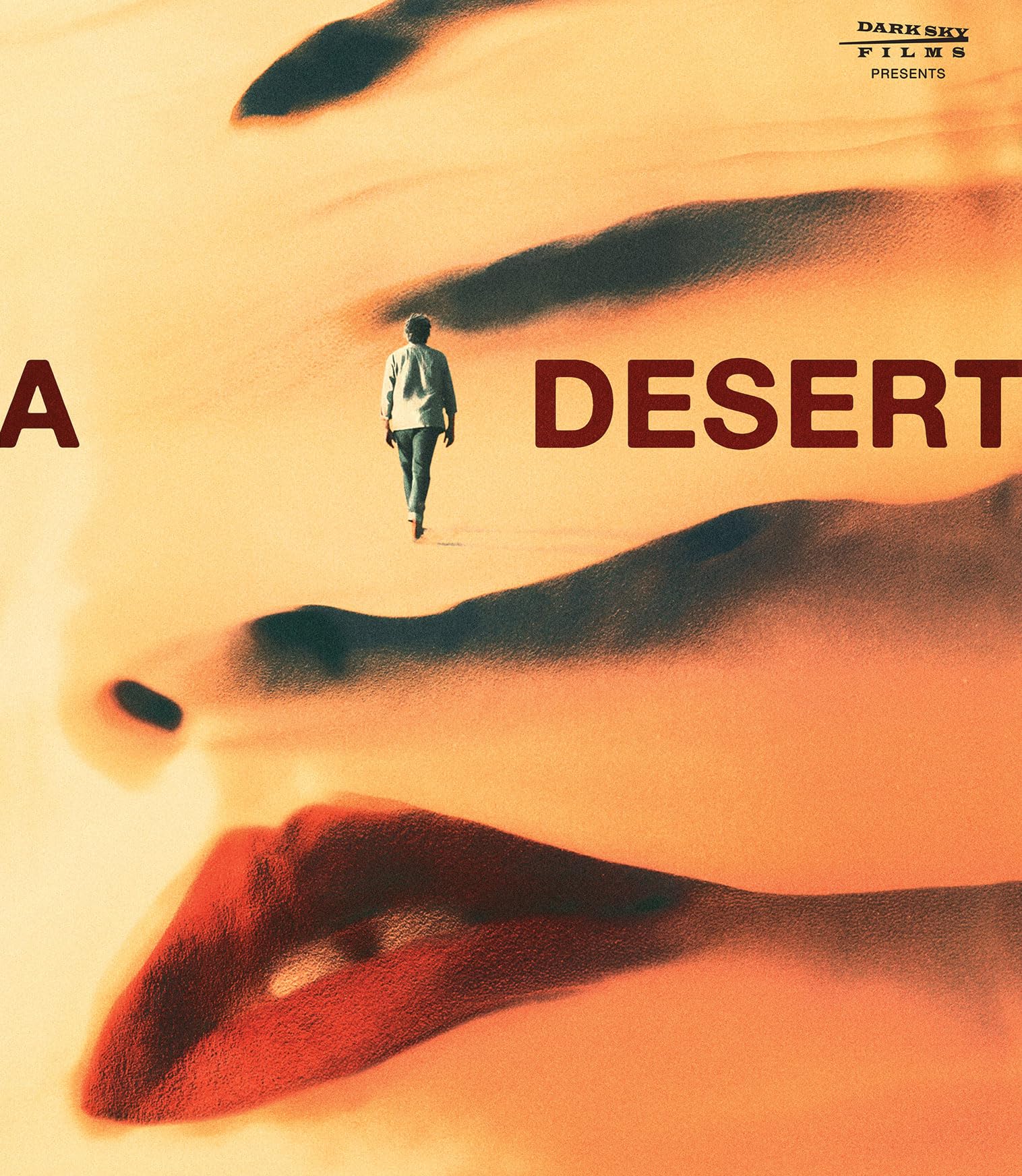 Desert (Blu-ray)