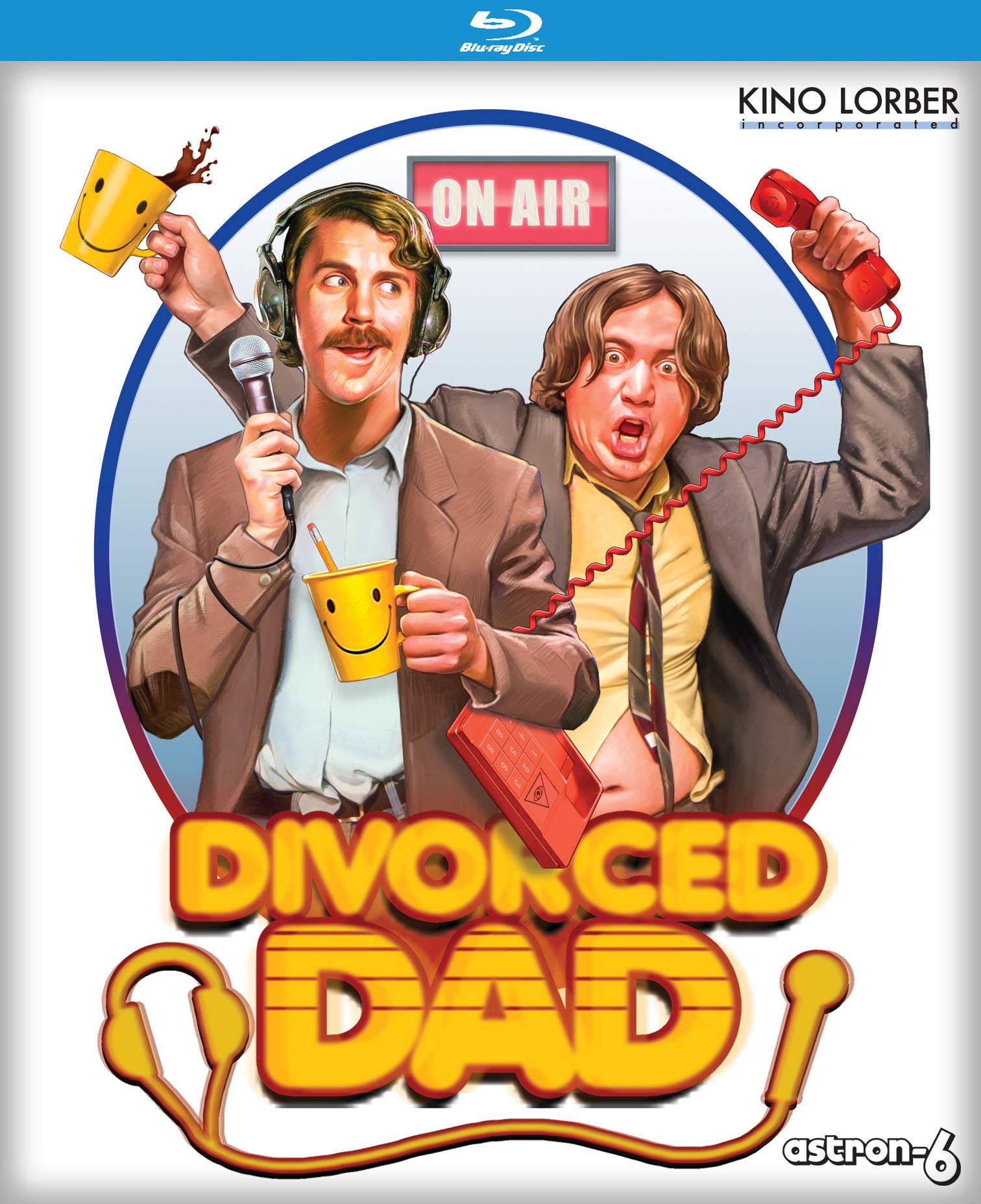 Divorced Dad (Blu-ray)