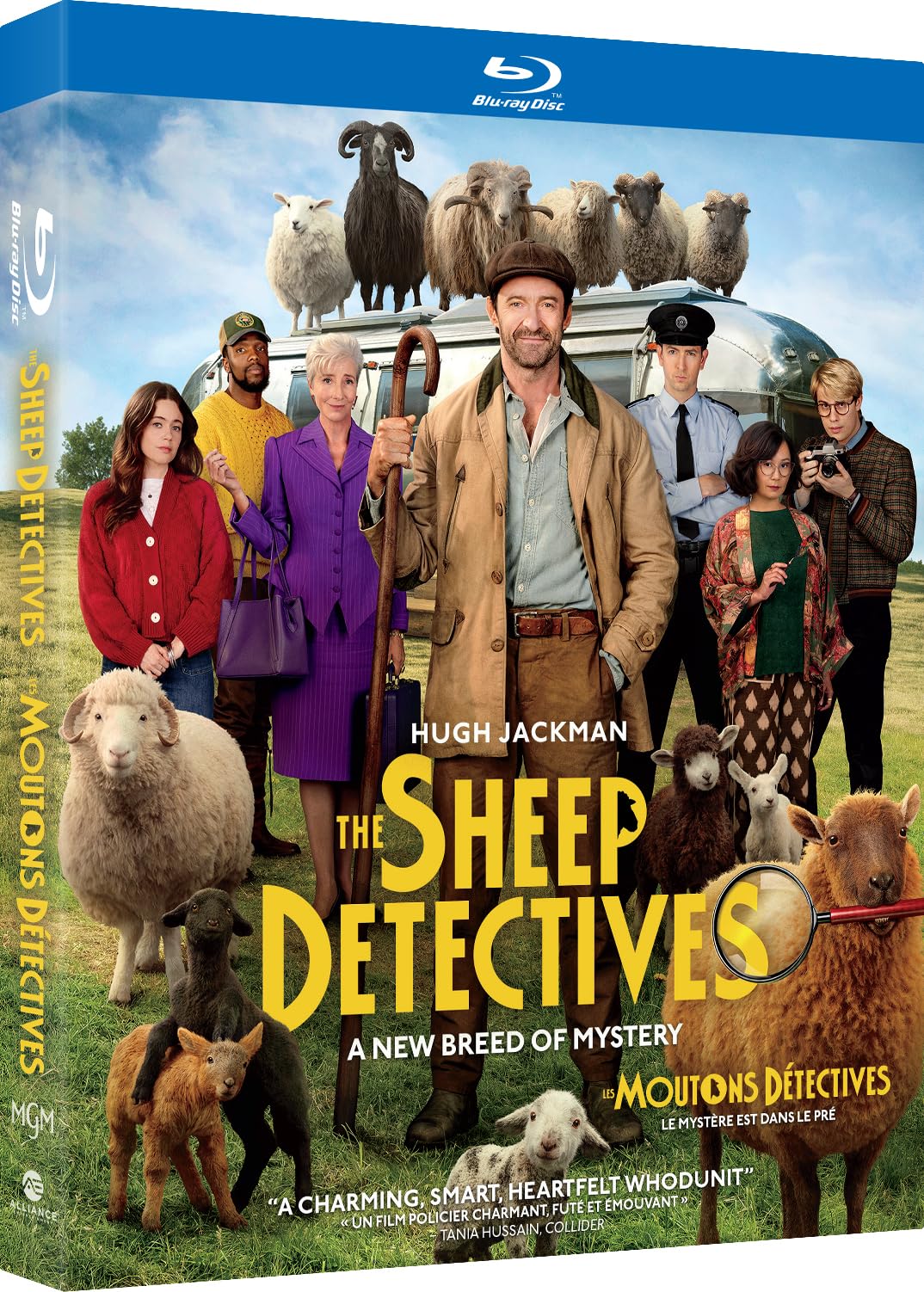 The Sheep Detectives (Blu-ray)