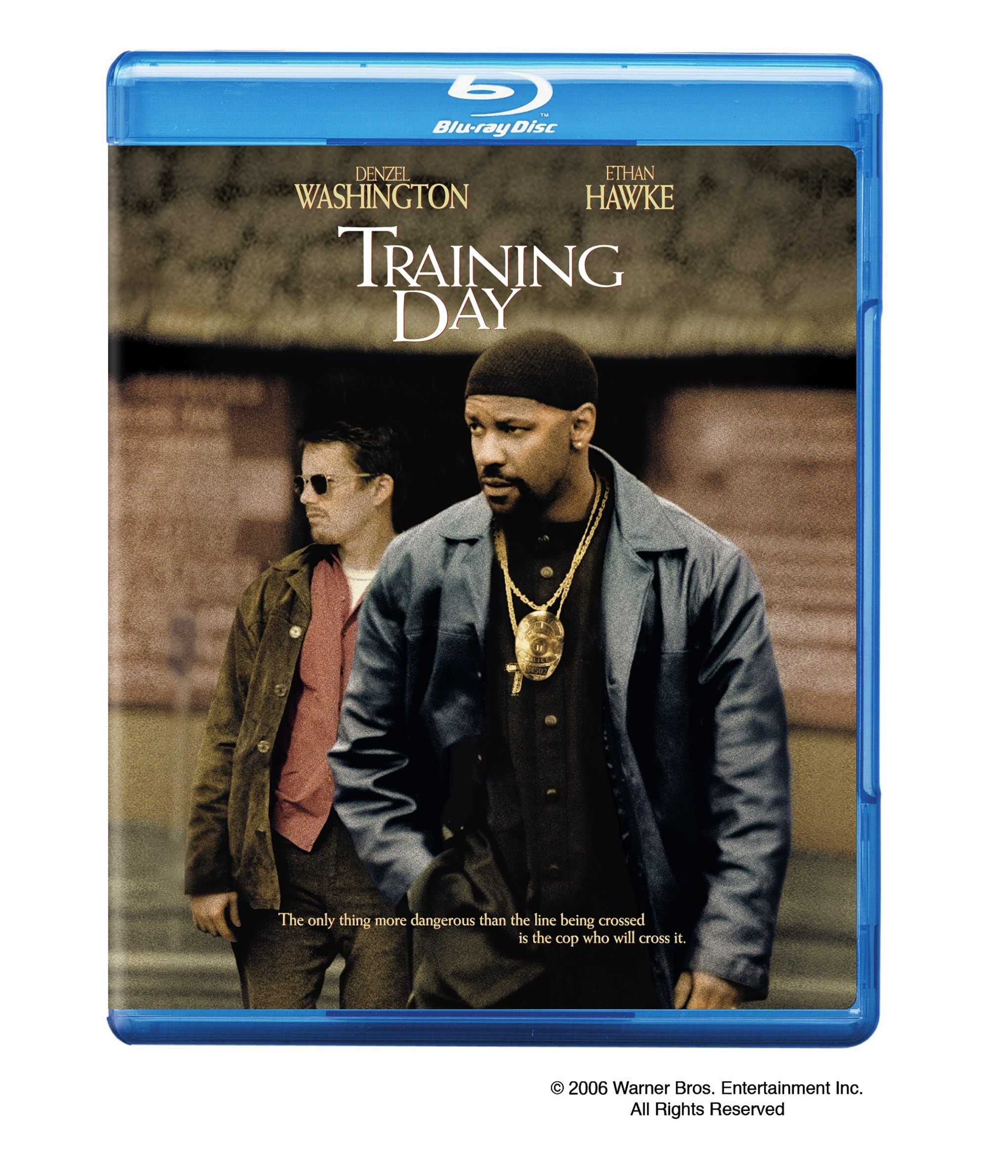 Training Day (Blu-ray)