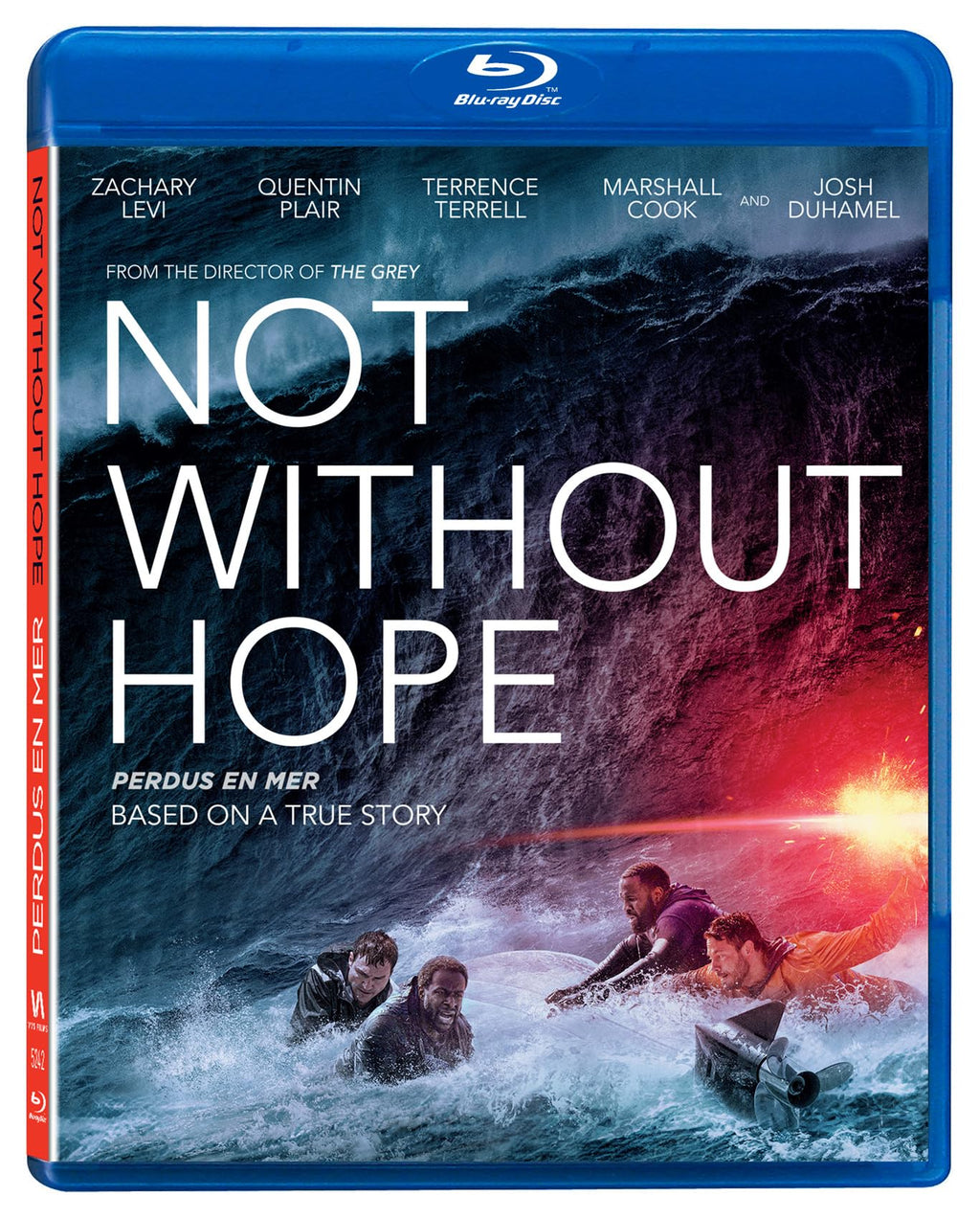 Not Without Hope (Blu-ray)