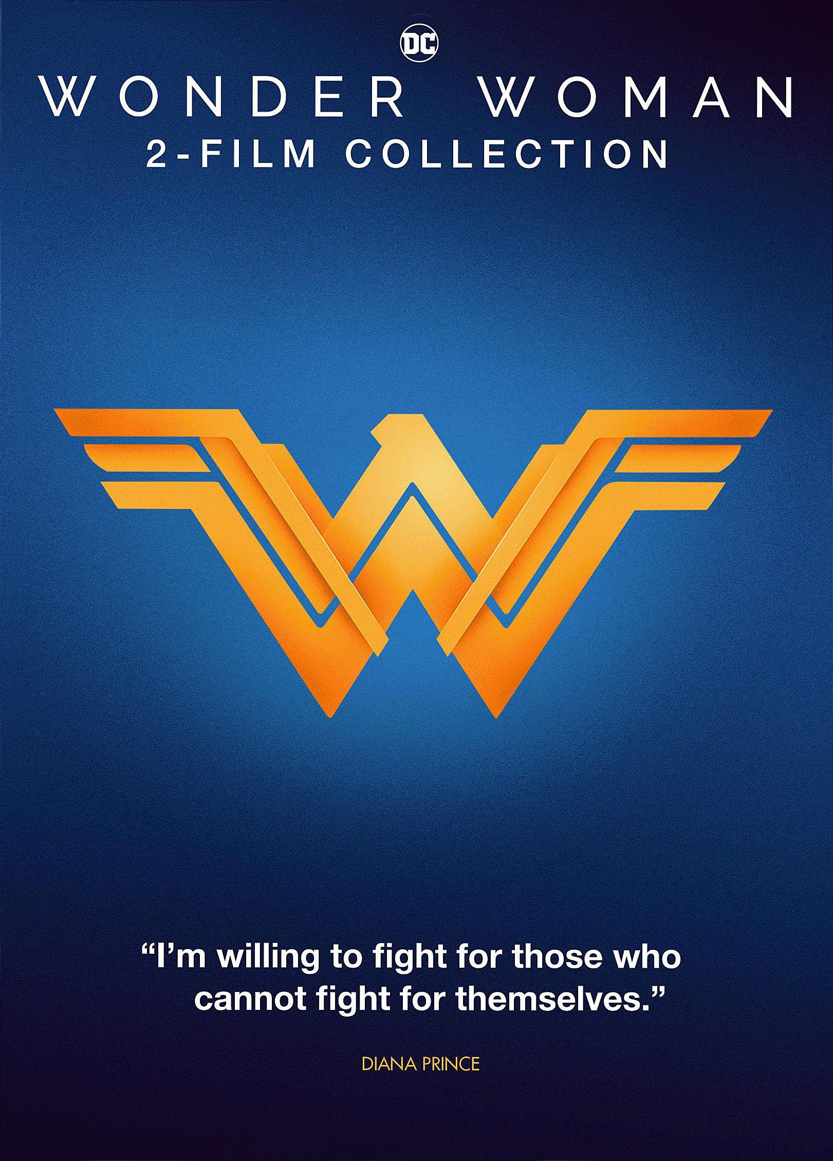 Wonder Woman 1984/Wonder Woman (DVD)