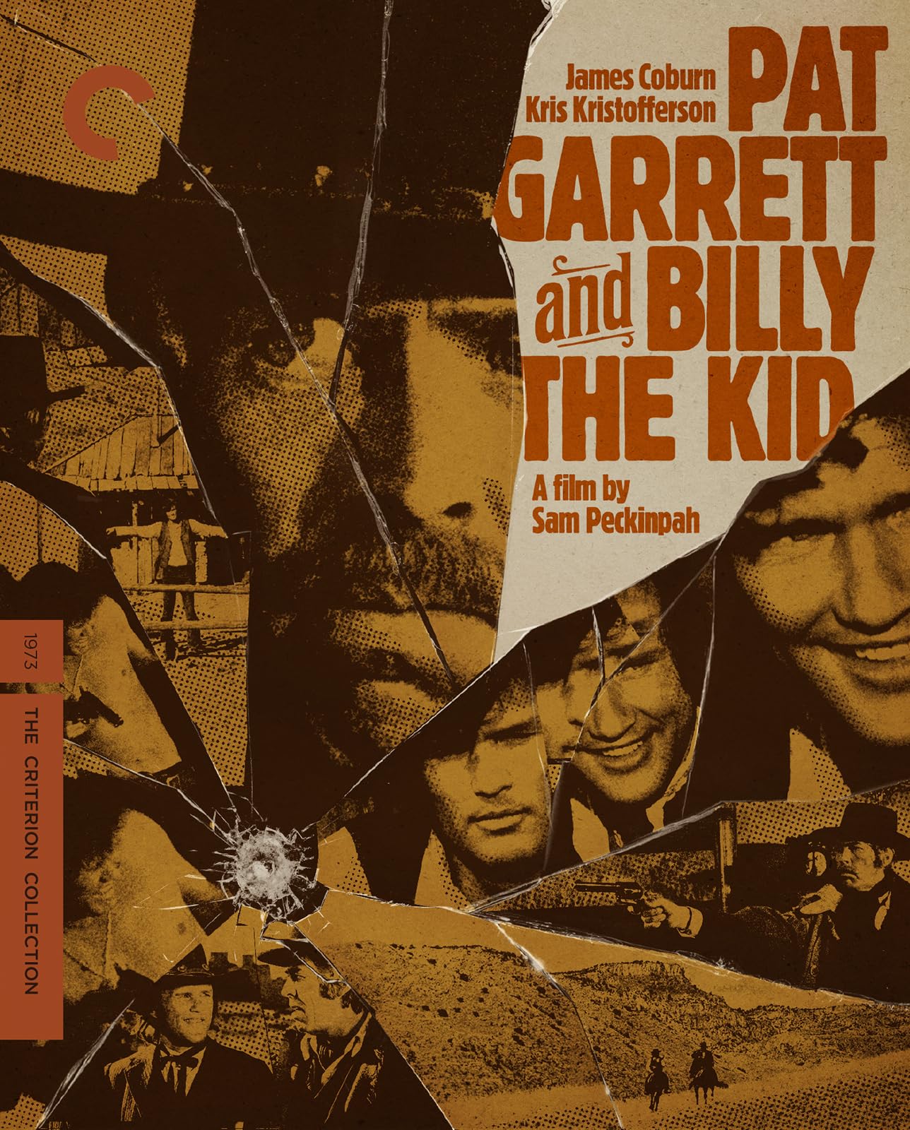 Pat Garrett & Billy the Kid (Blu-ray)