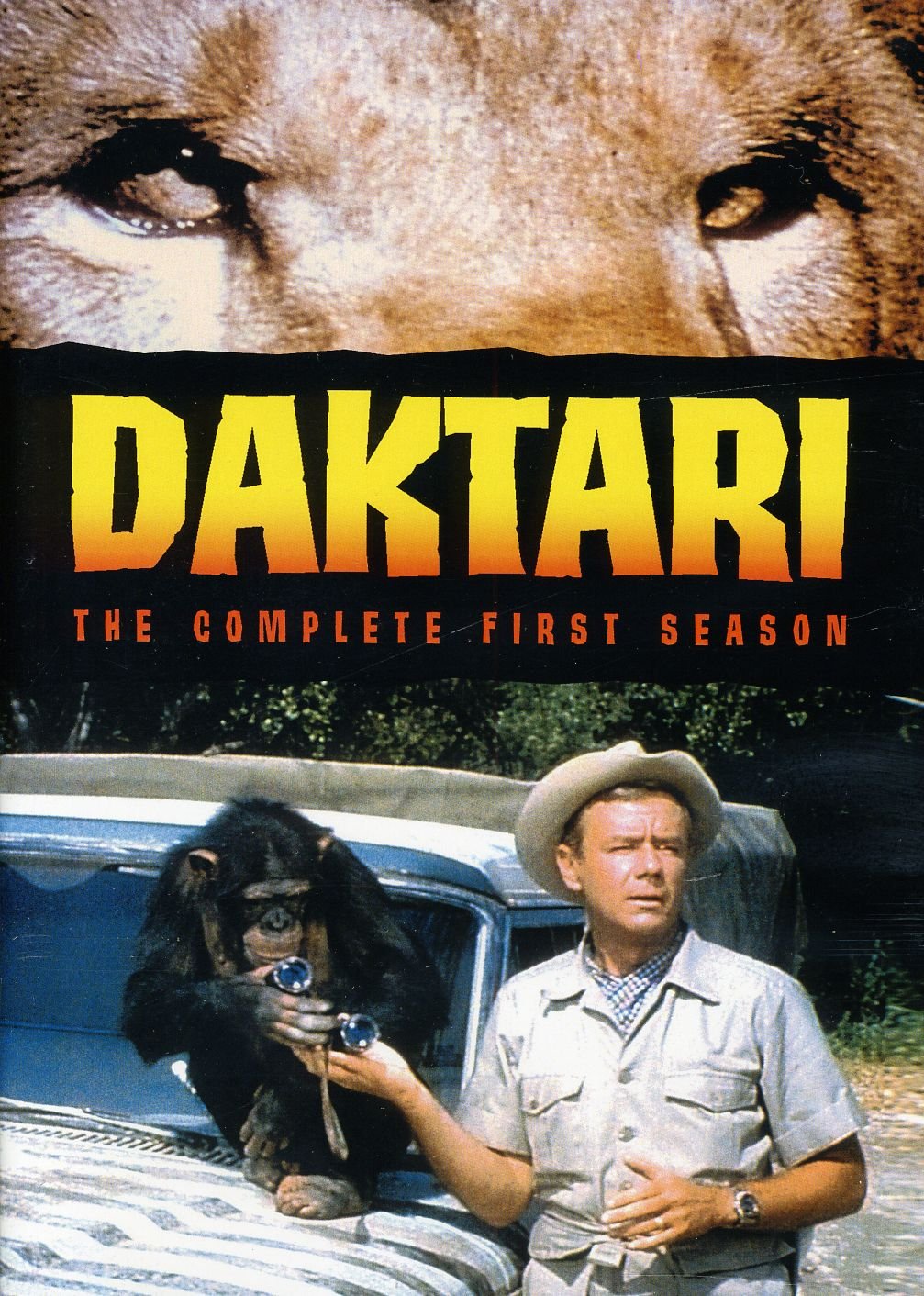 Daktari: Season 1 (DVD)