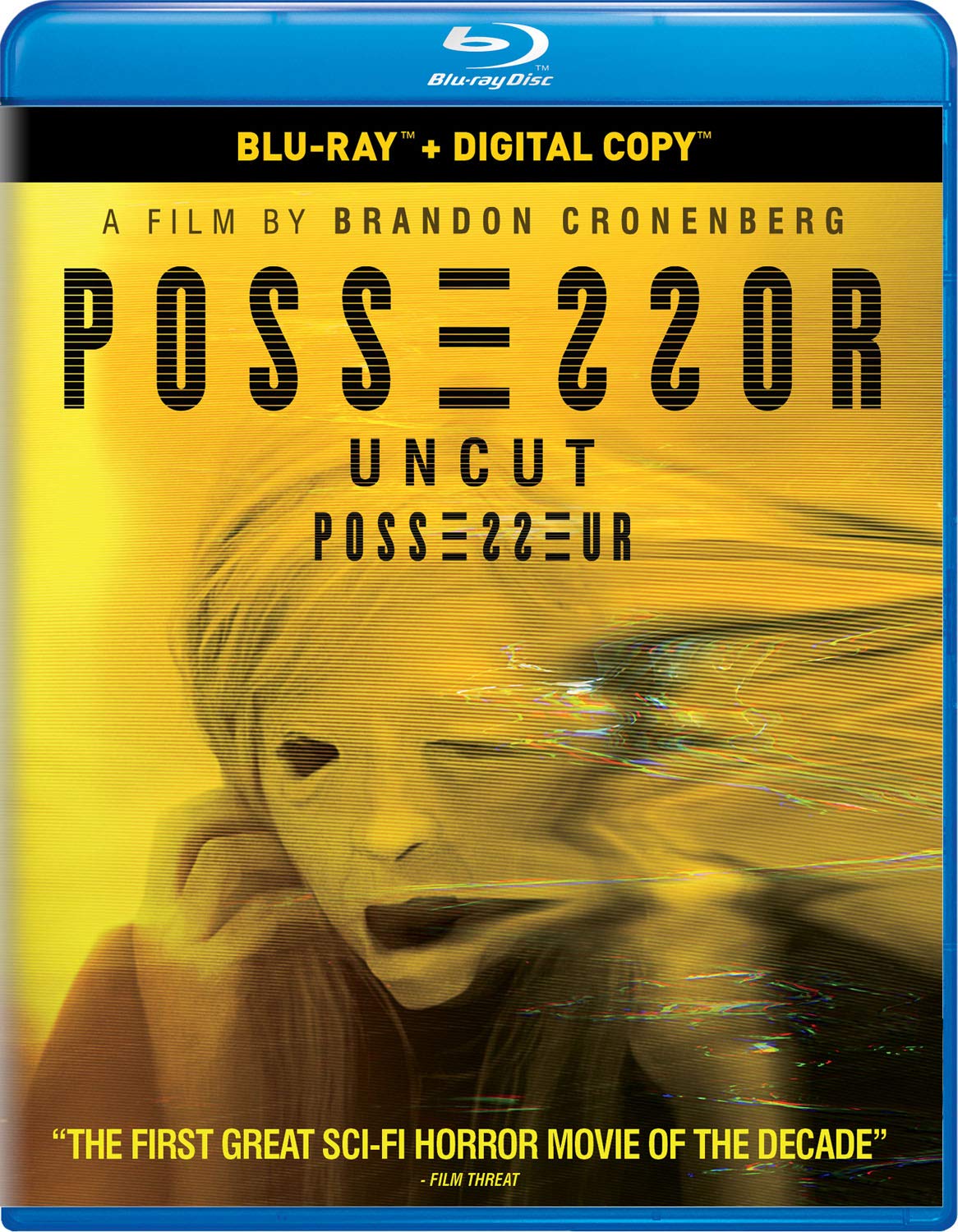 Possessor (Blu-ray)