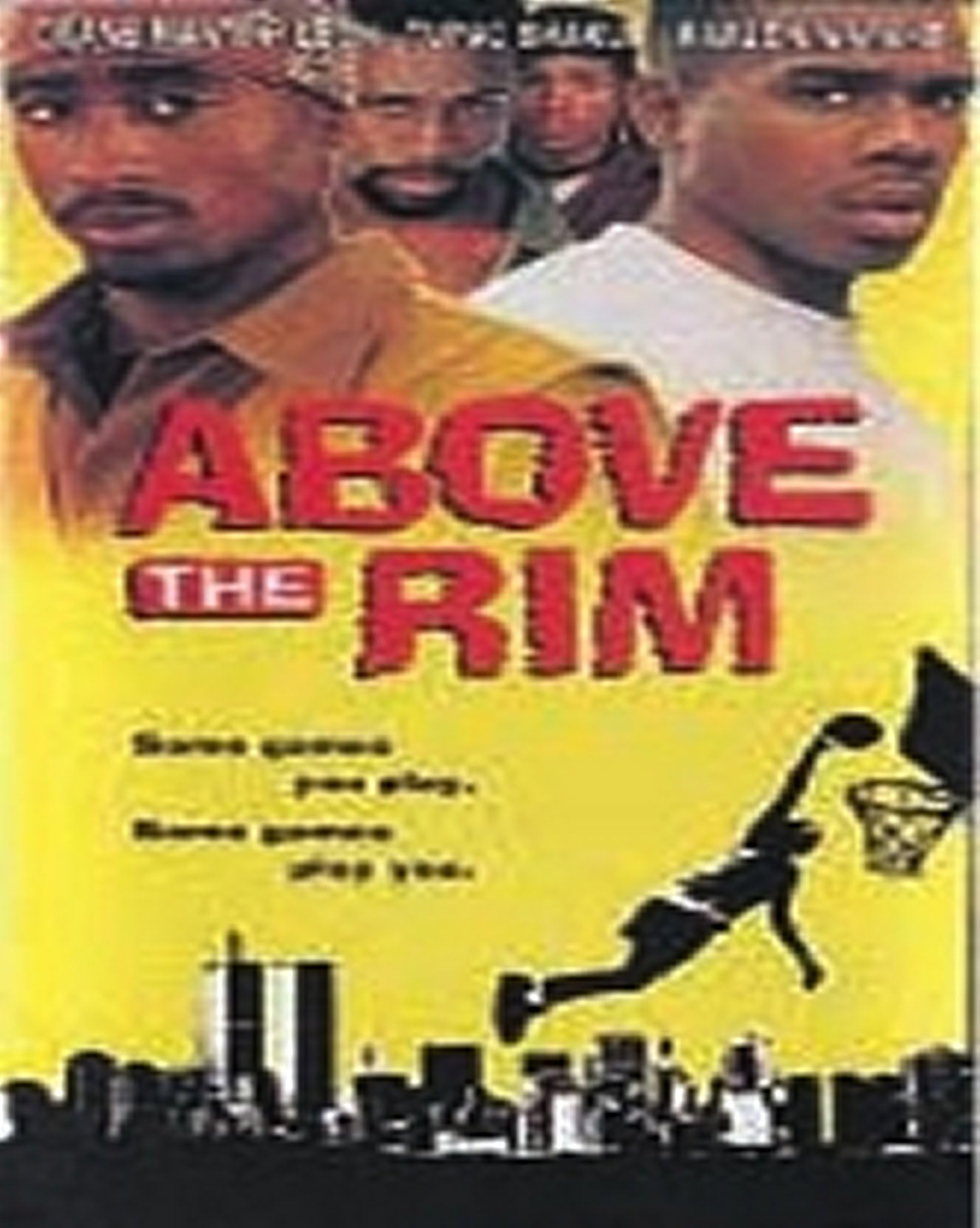 Above The Rim (DVD)