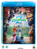 Zootopia 2 (Blu-ray)