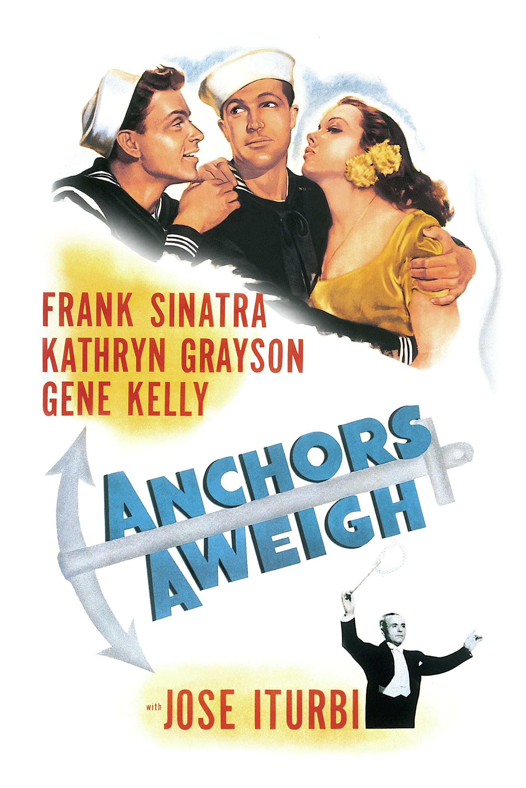 Anchors Aweigh (DVD)