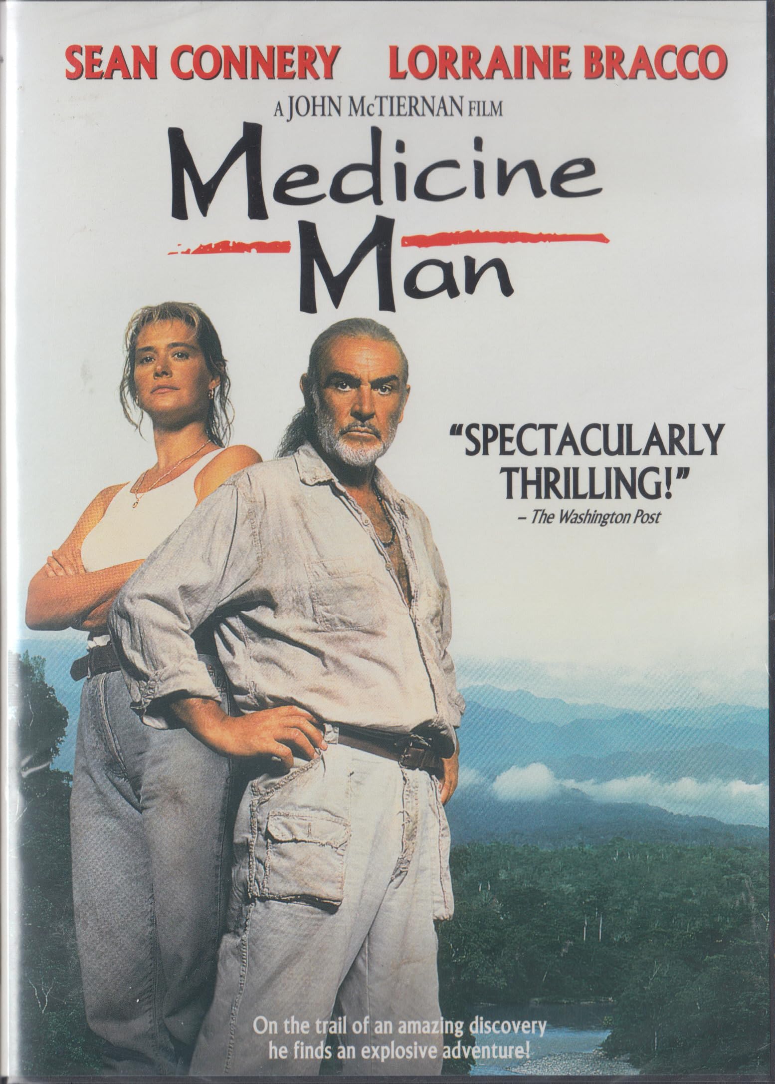 Medicine Man (DVD)