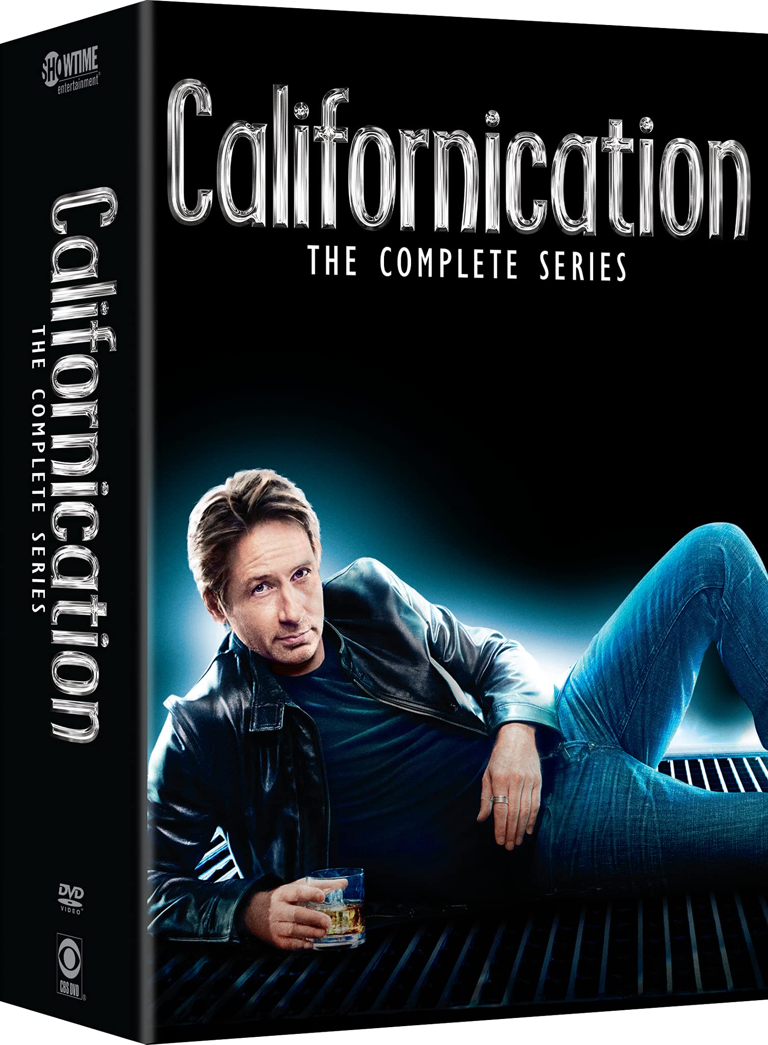 Californication: Complete Series (DVD)