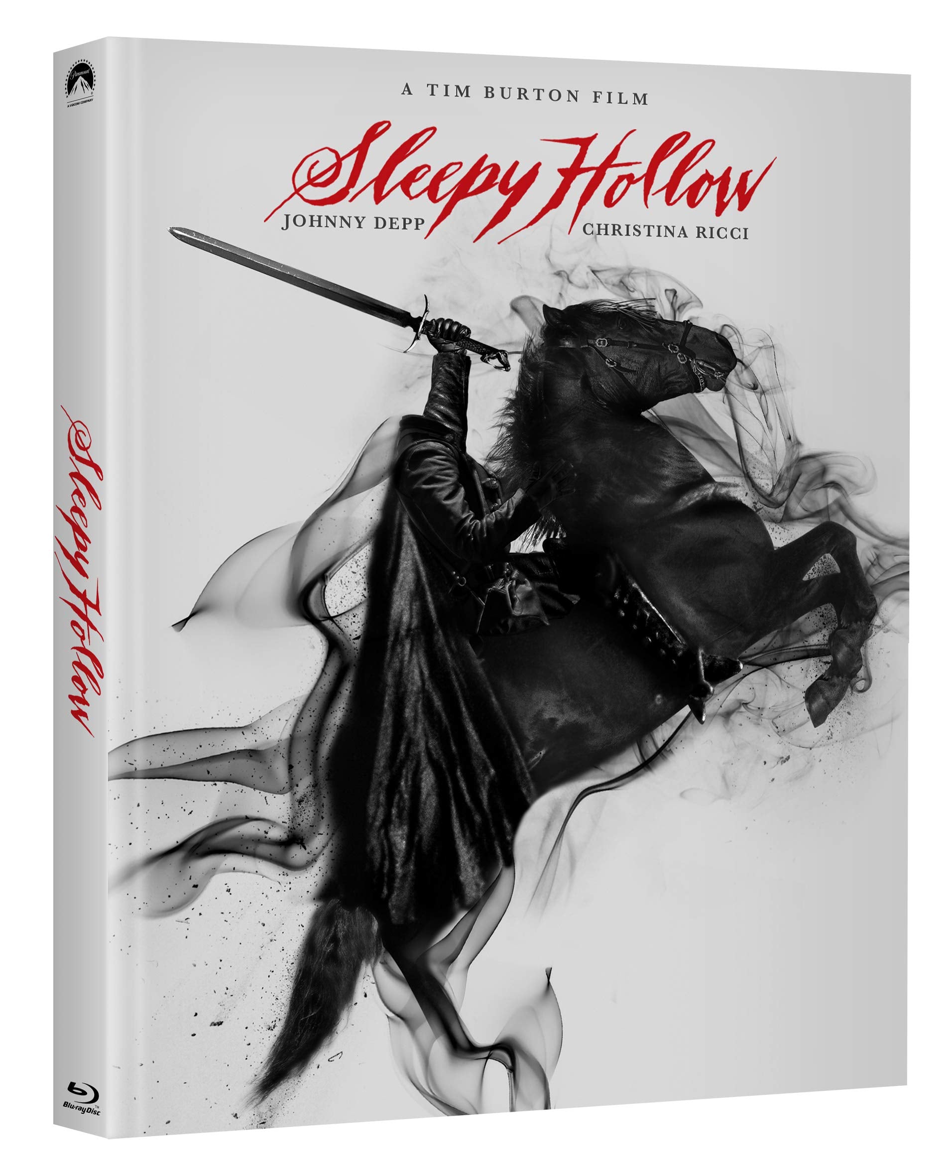 SLEEPY HOLLOW 20TH Anniversary (Blu-ray)