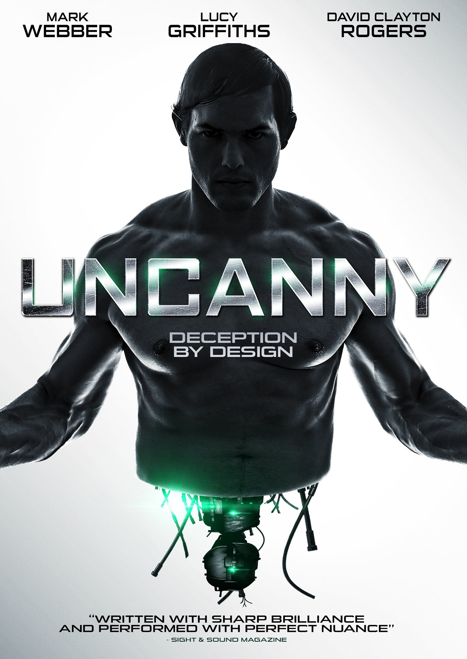 Uncanny (DVD)