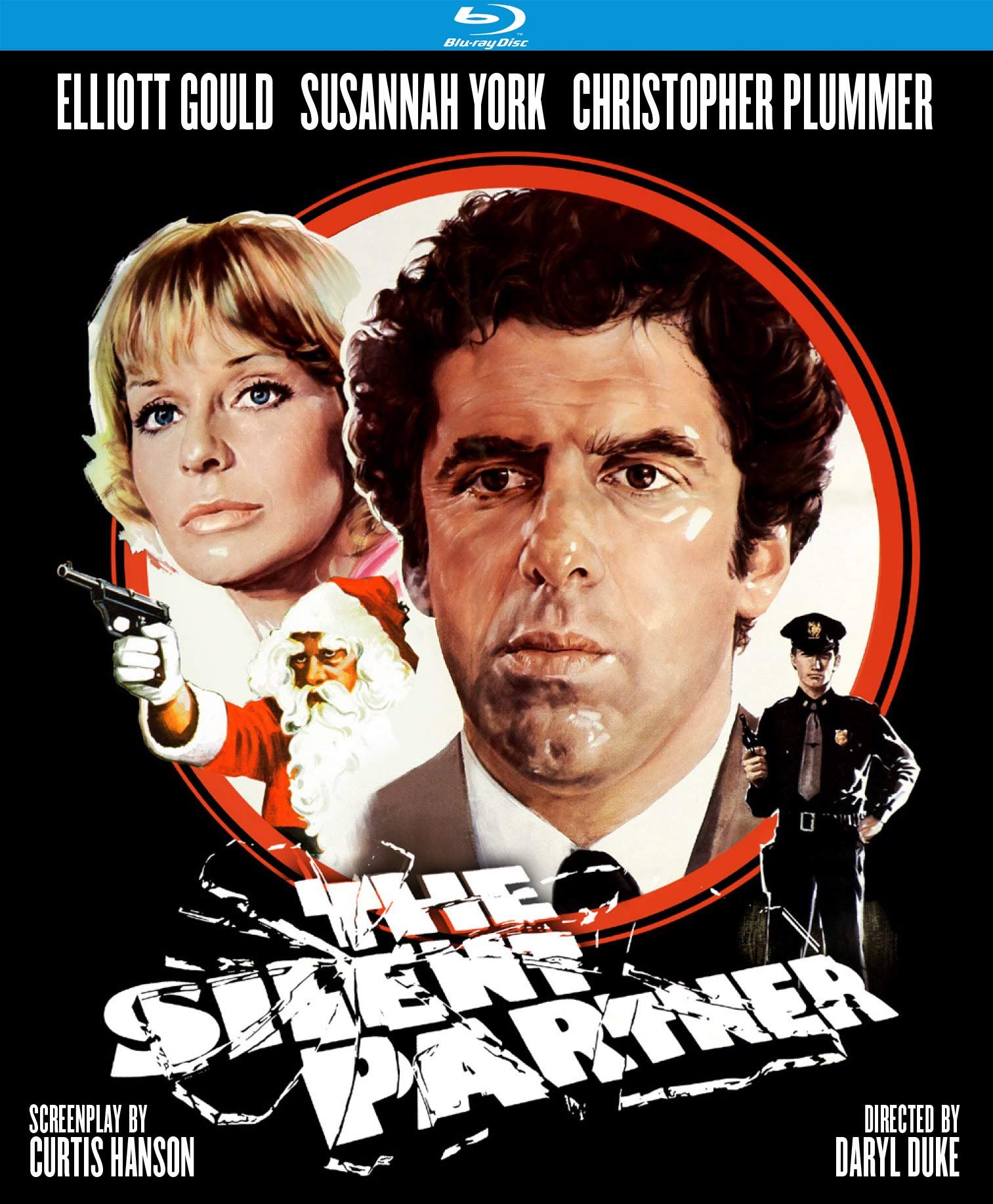 Silent Partner (Blu-ray)