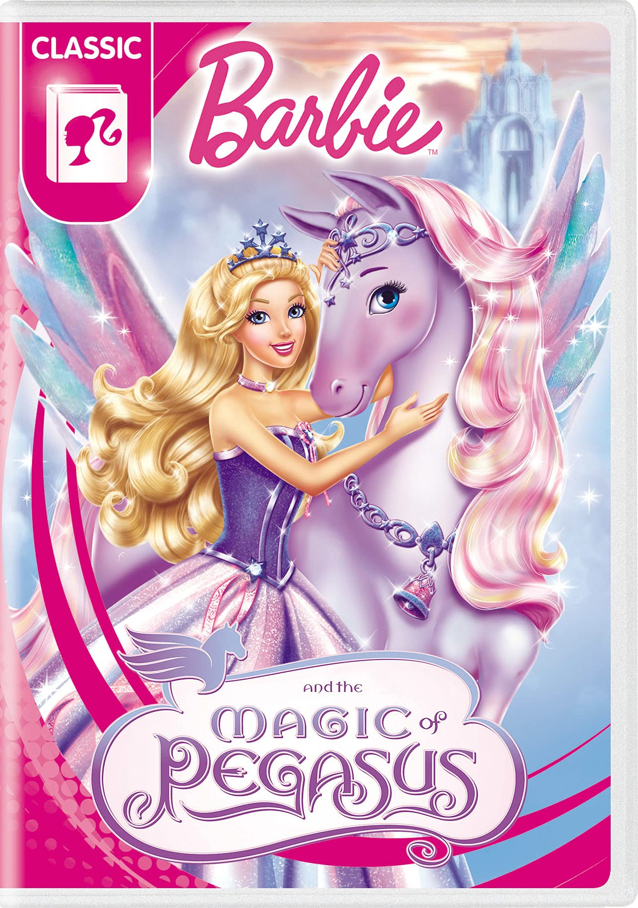 Barbie & the Magic of Pegasus (DVD)