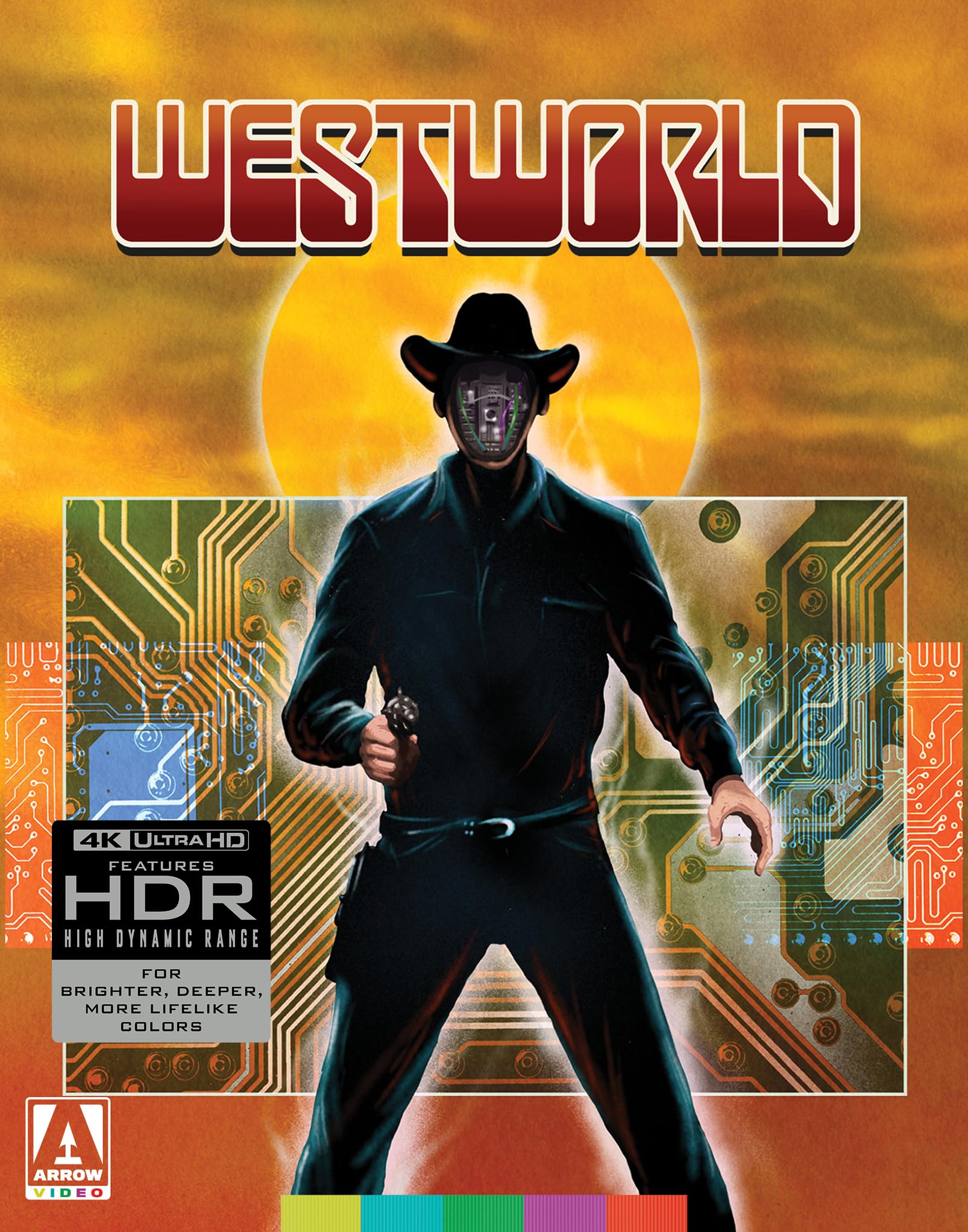 Westworld (4K Ultra HD)