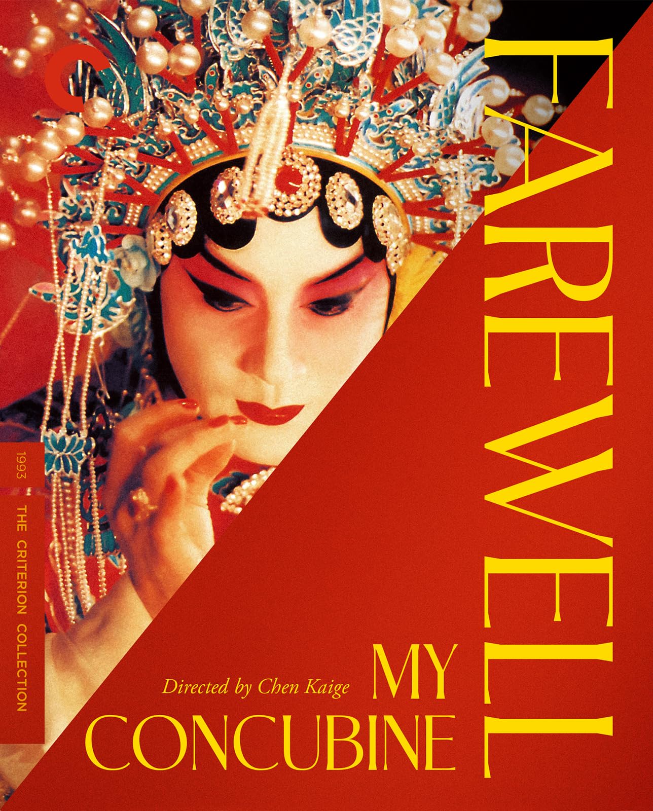 Farewell My Concubine (Blu-ray)