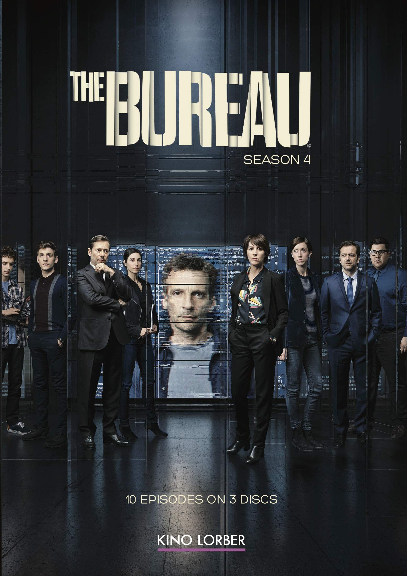 Bureau, Season 4 (DVD)