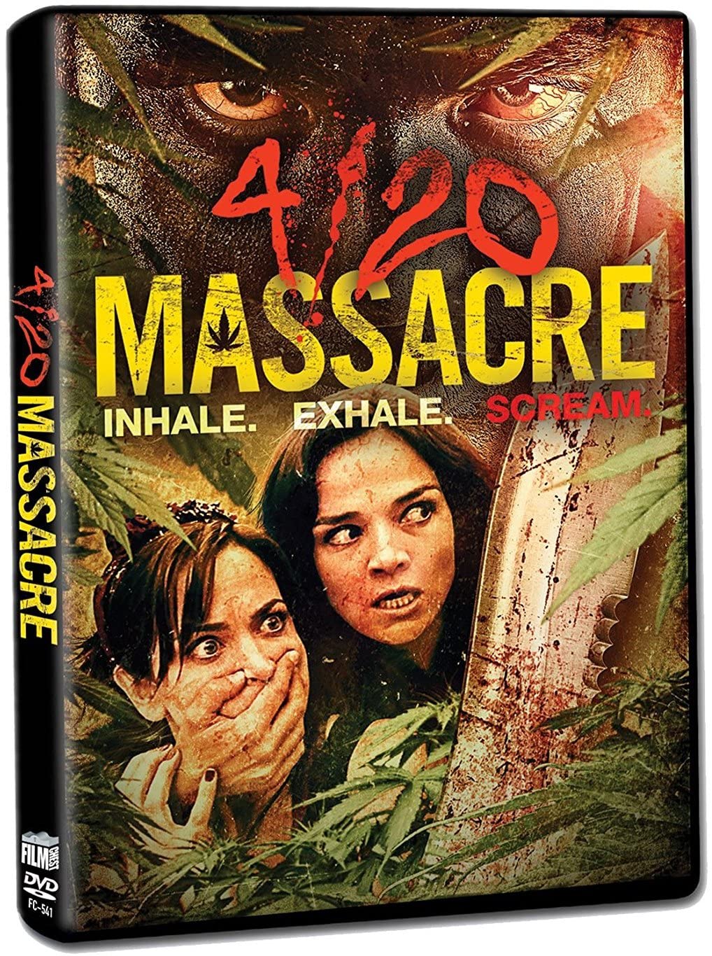 4/20 Massacre (DVD)