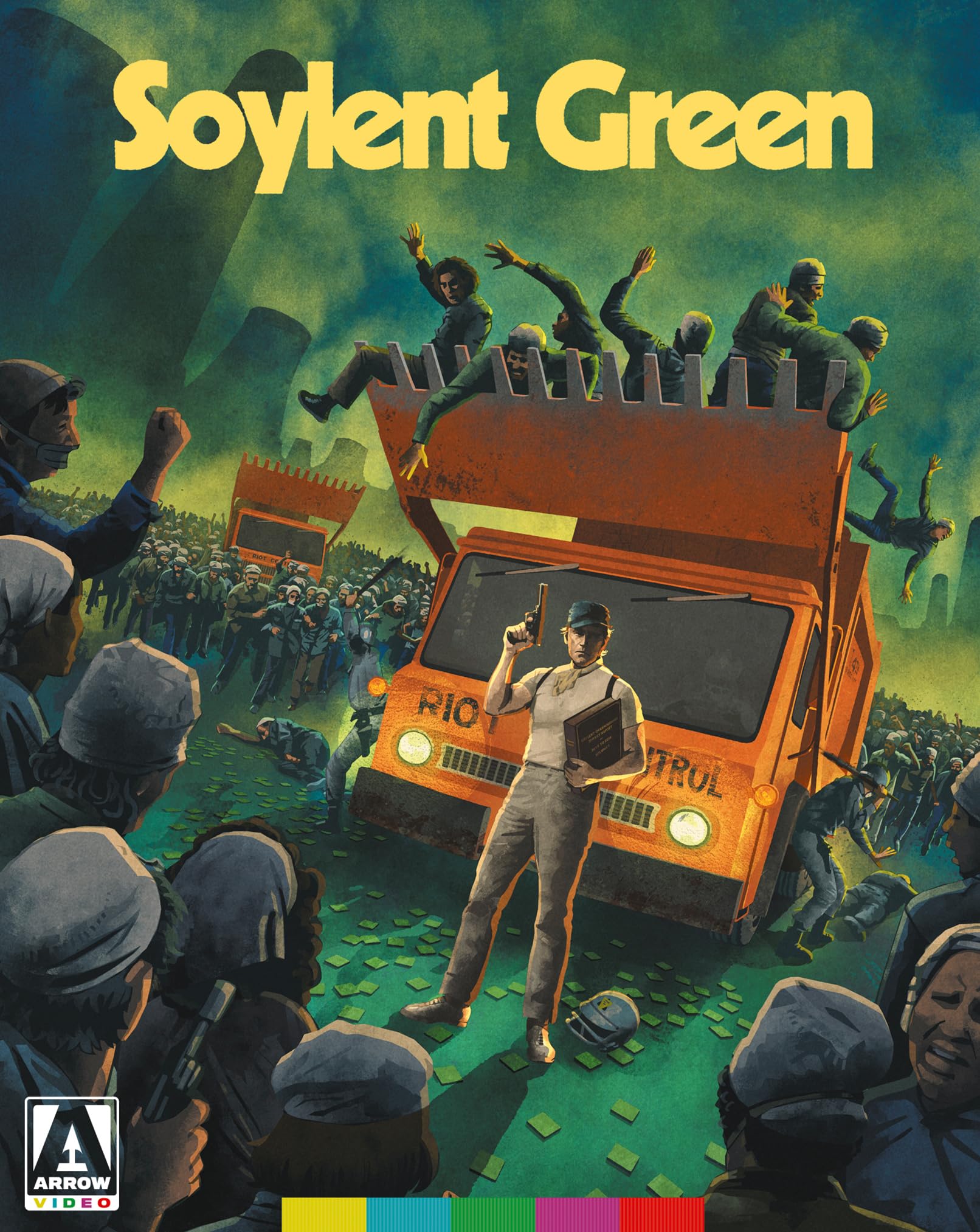 Soylent Green (Blu-ray)