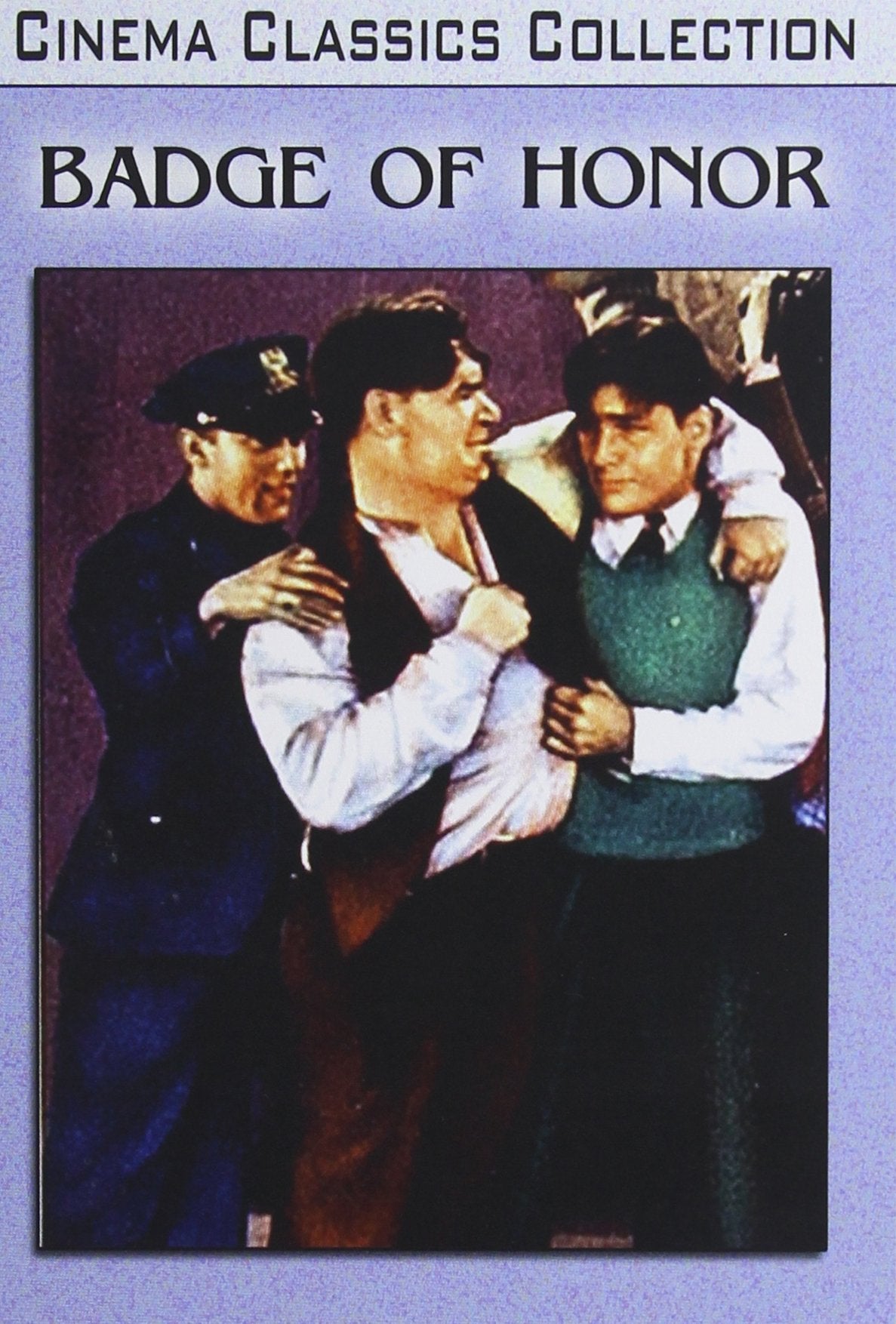 Badge of Honor (1934) (DVD)