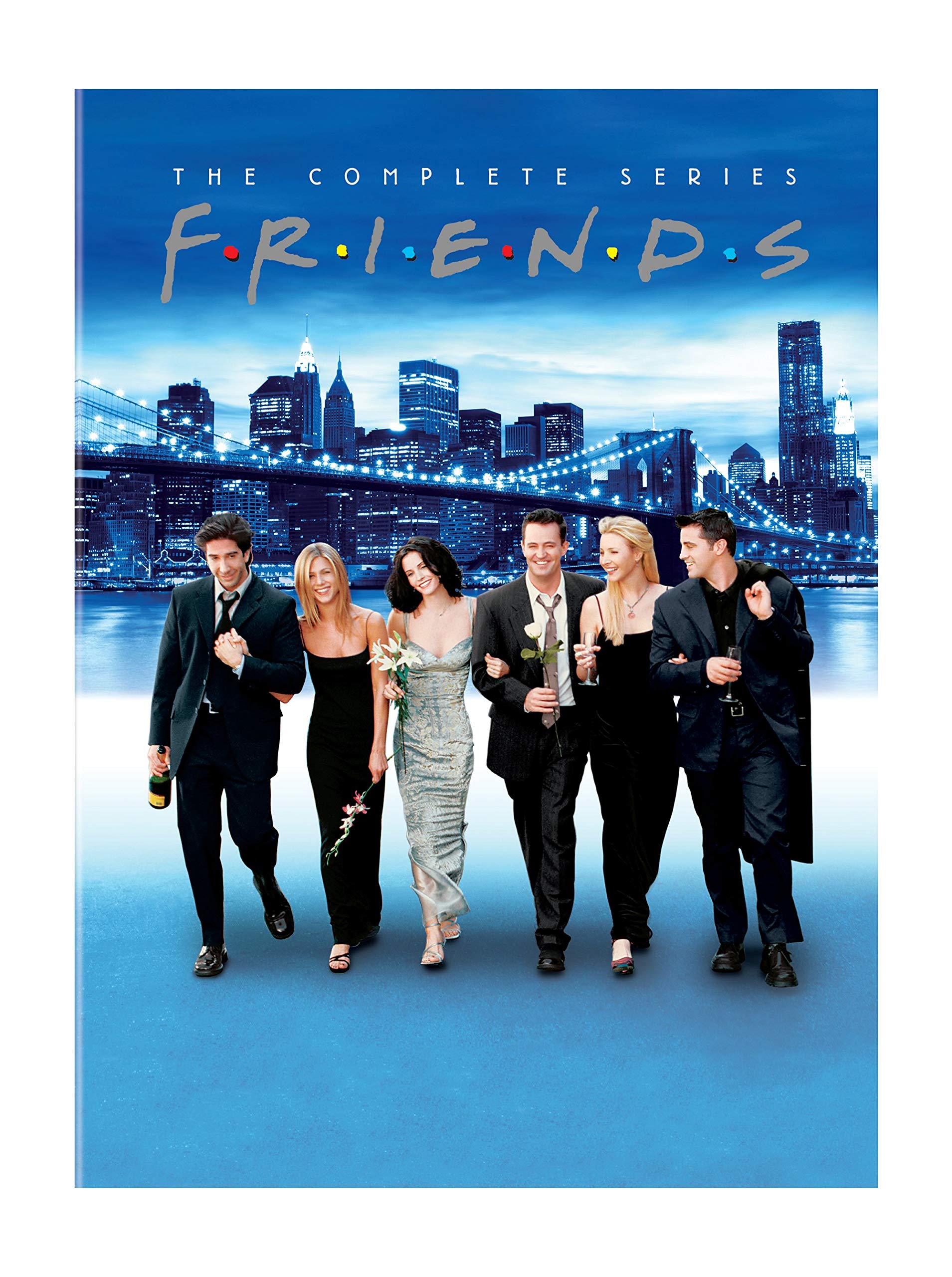 Friends: Complete Series (DVD)