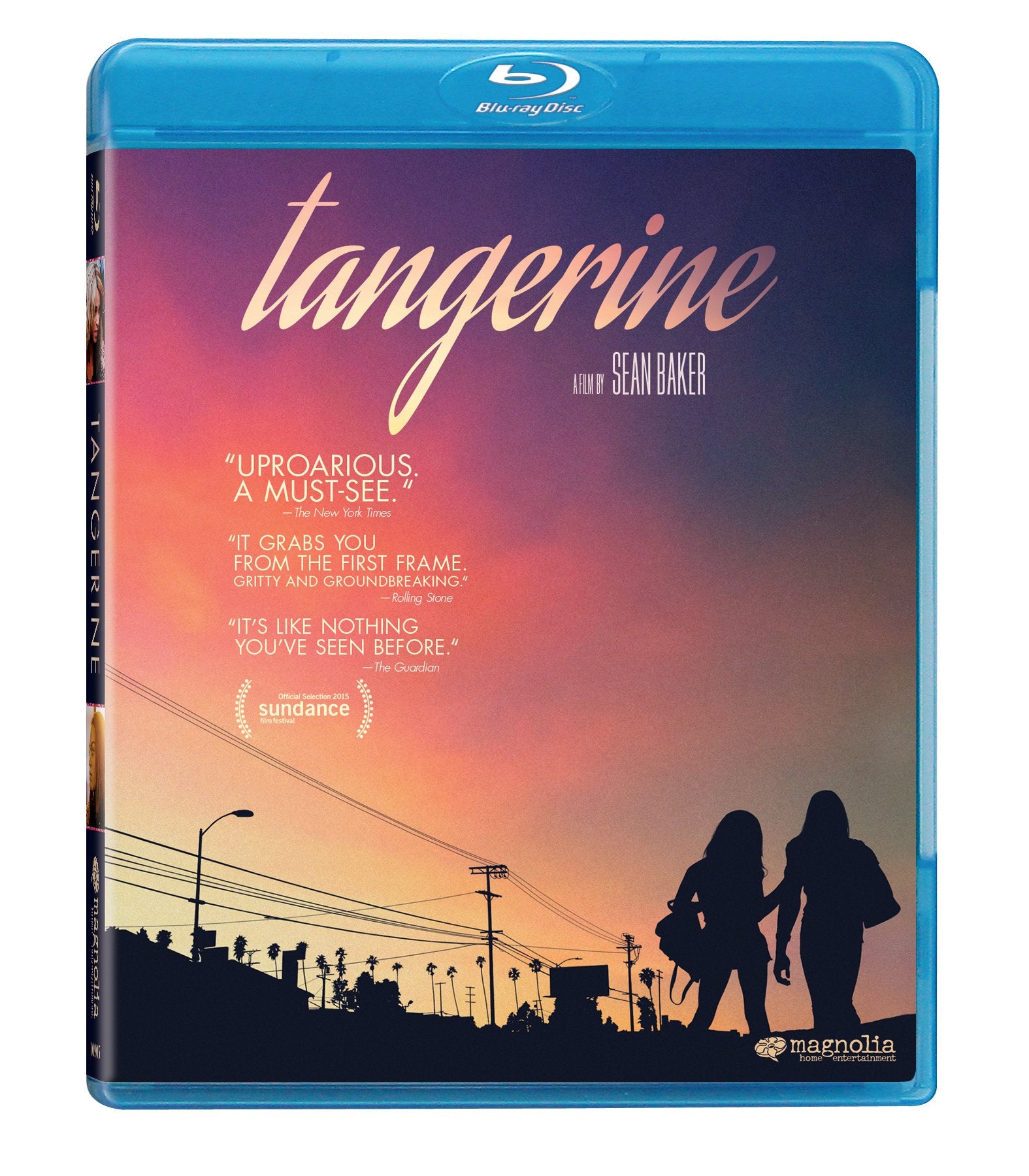 Tangerine (Blu-ray)