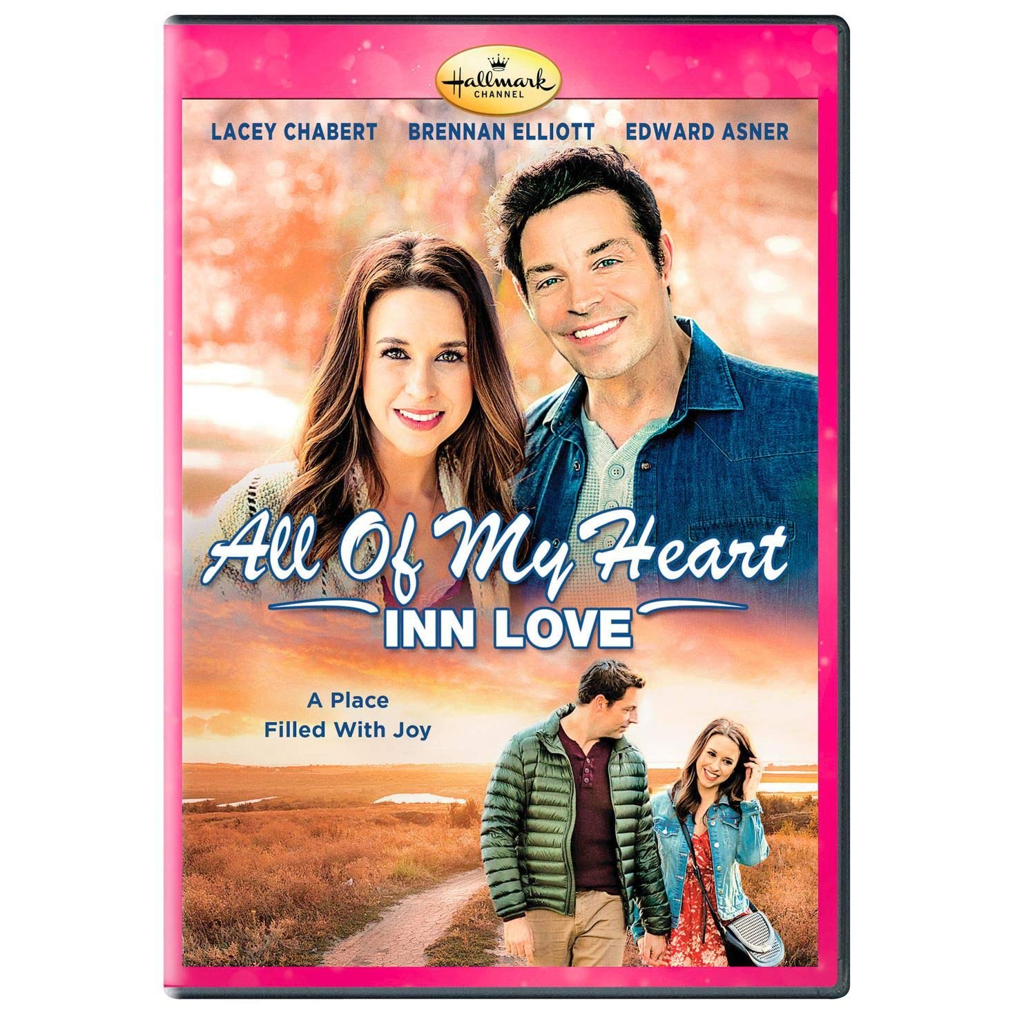 All of My Heart - Inn Love (DVD)