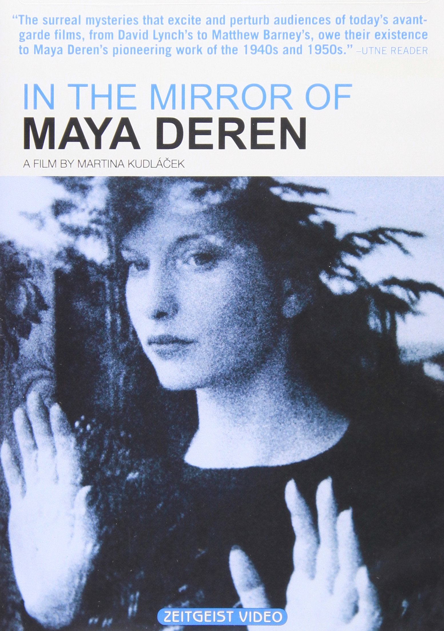 In the Mirror of Maya Deren (DVD)