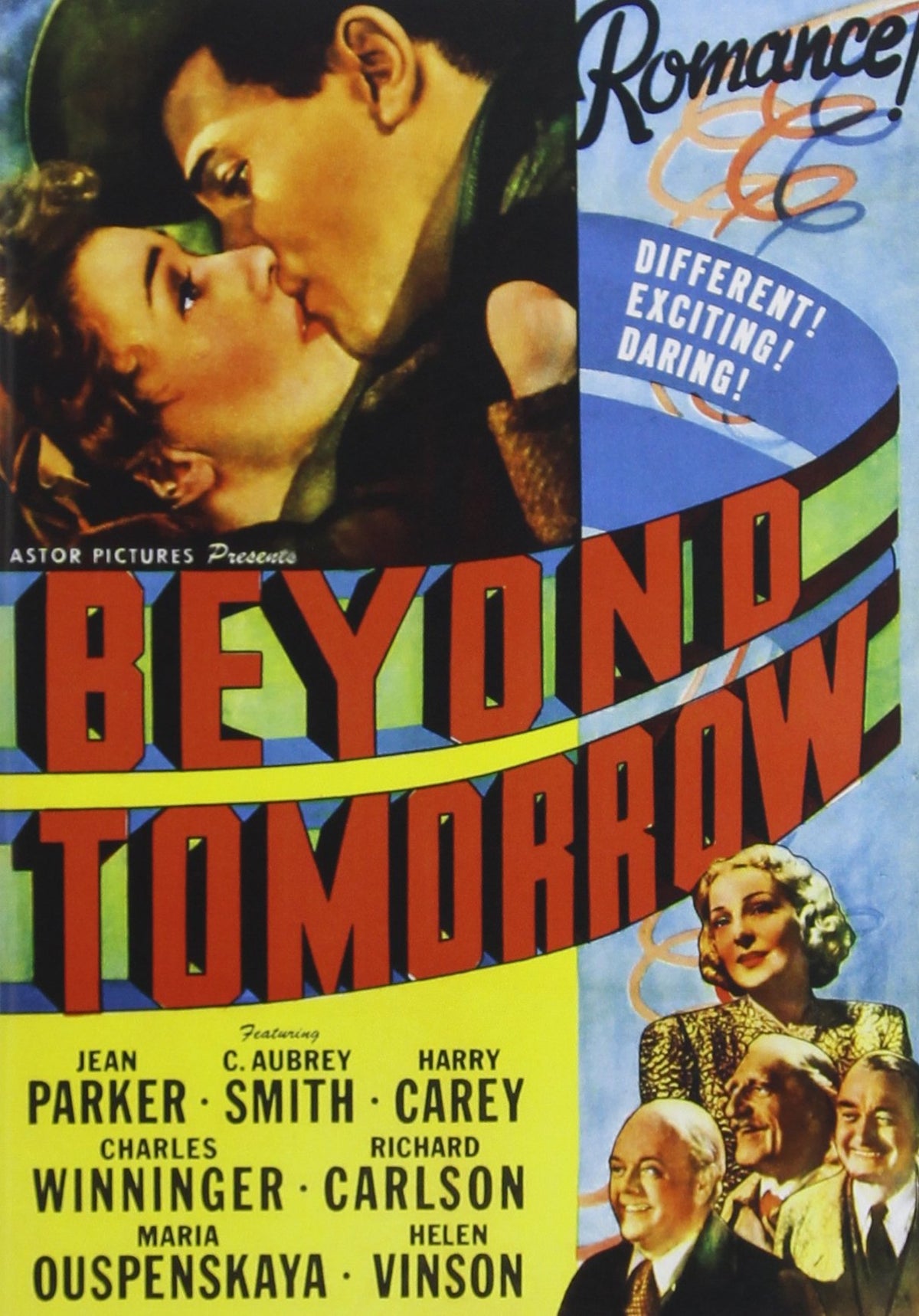 Beyond Tomorrow (DVD)