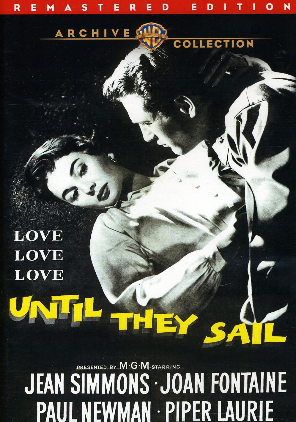 Until They Sail (DVD)