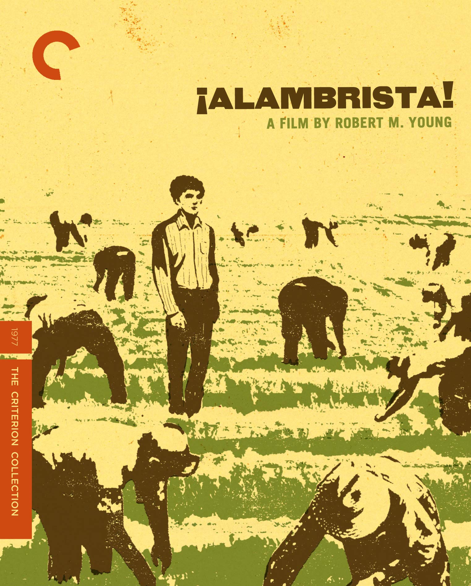 Alambrista! (Blu-ray)