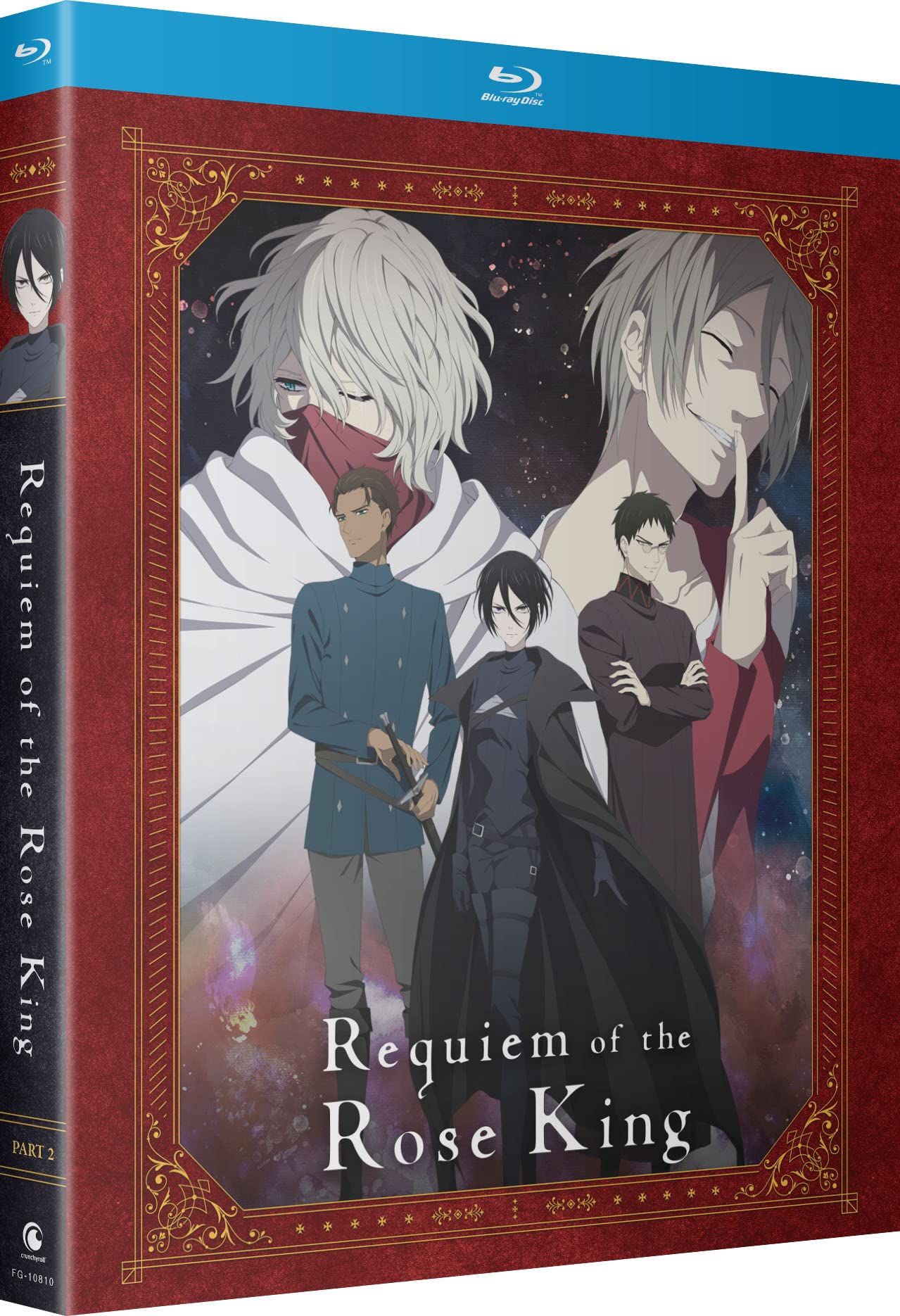 Requiem of the Rose King, Part 2 (Blu-ray)
