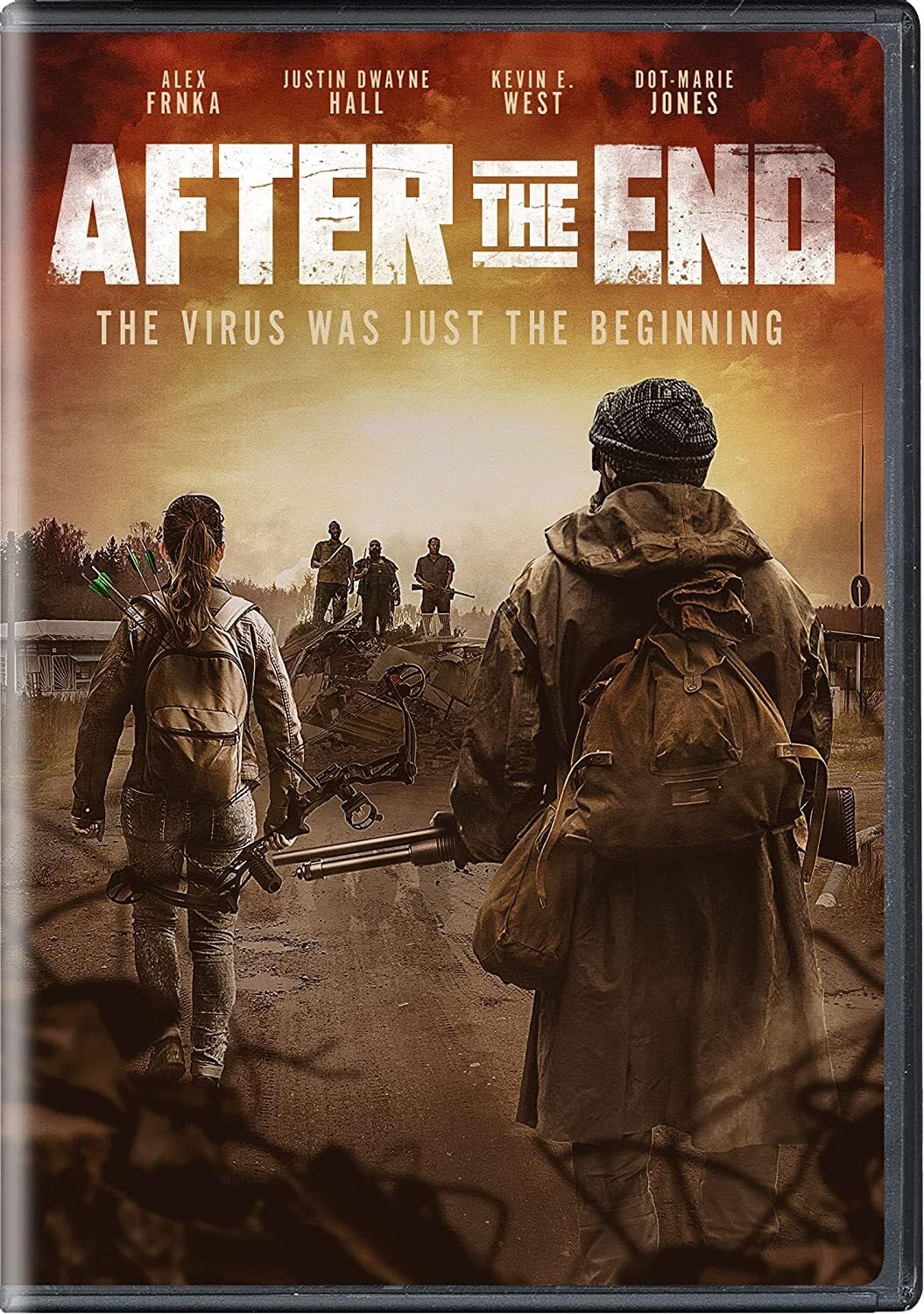 After the End (DVD)