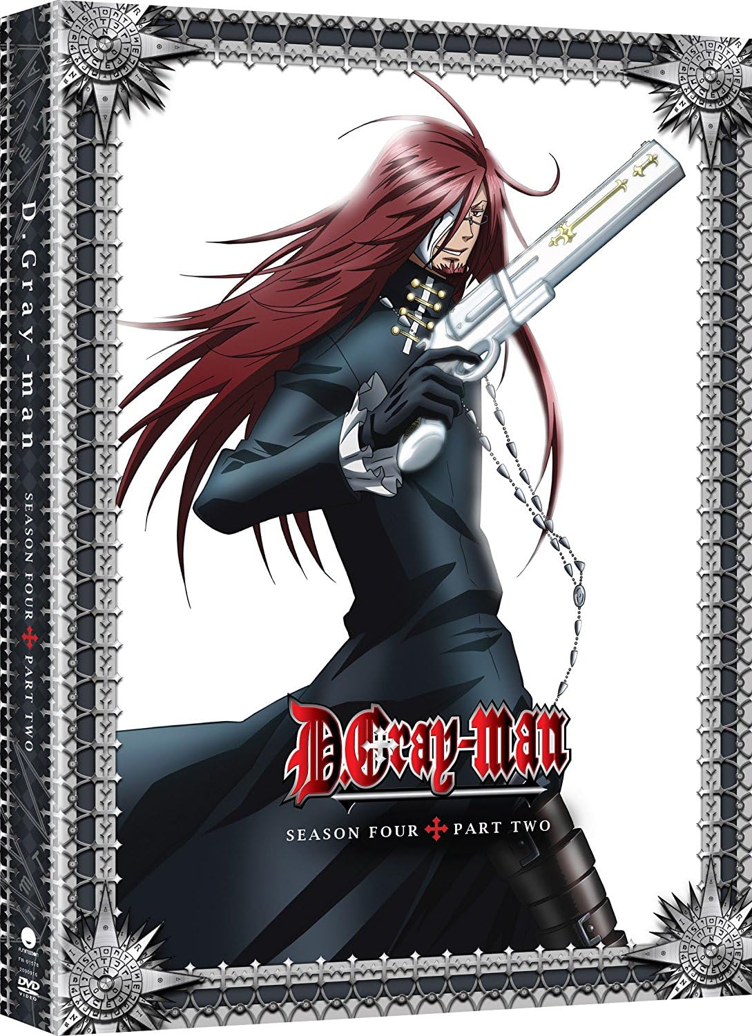 D.Gray-Man: Season 4, Part 2 (DVD)