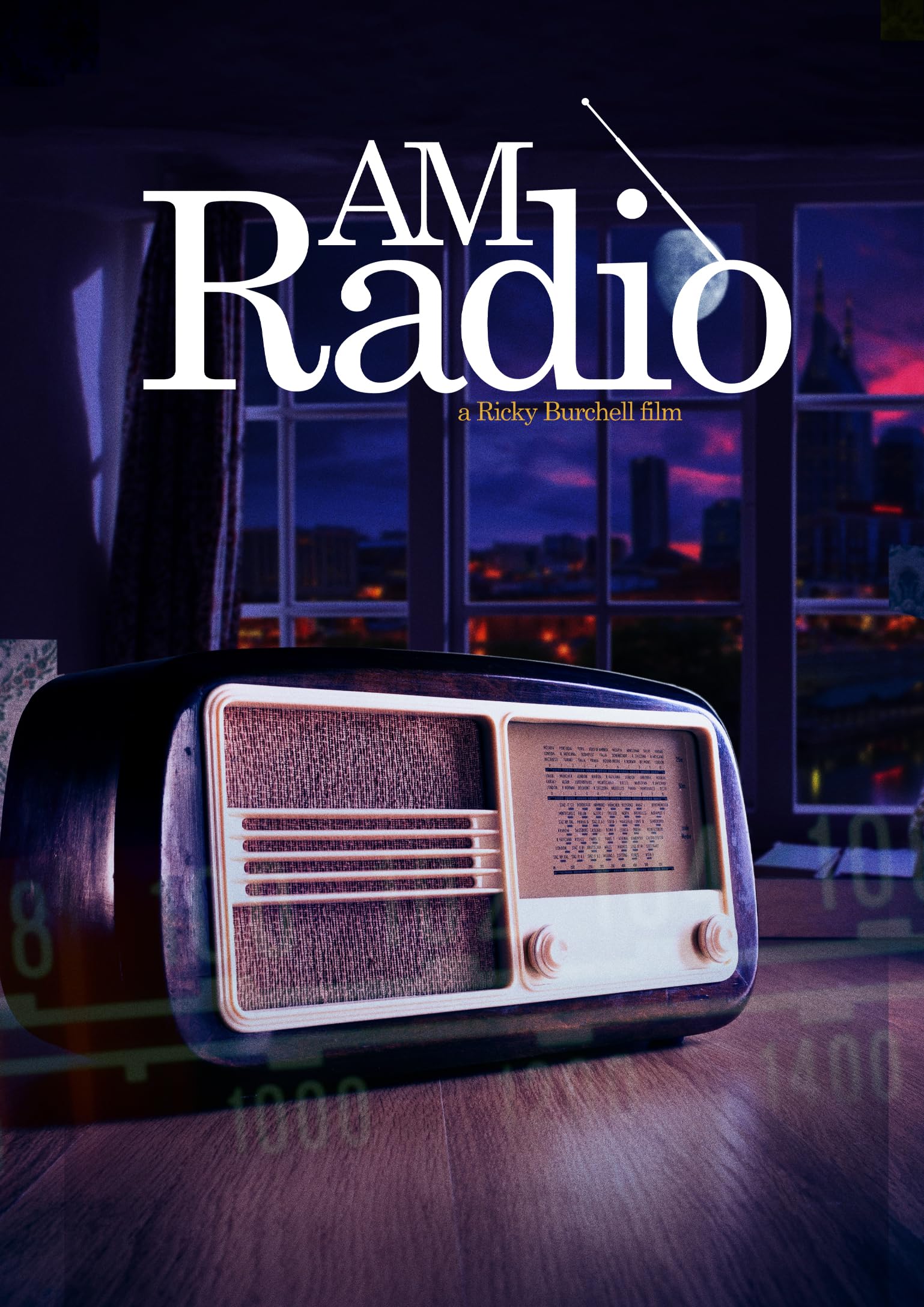 A.M. Radio (DVD)