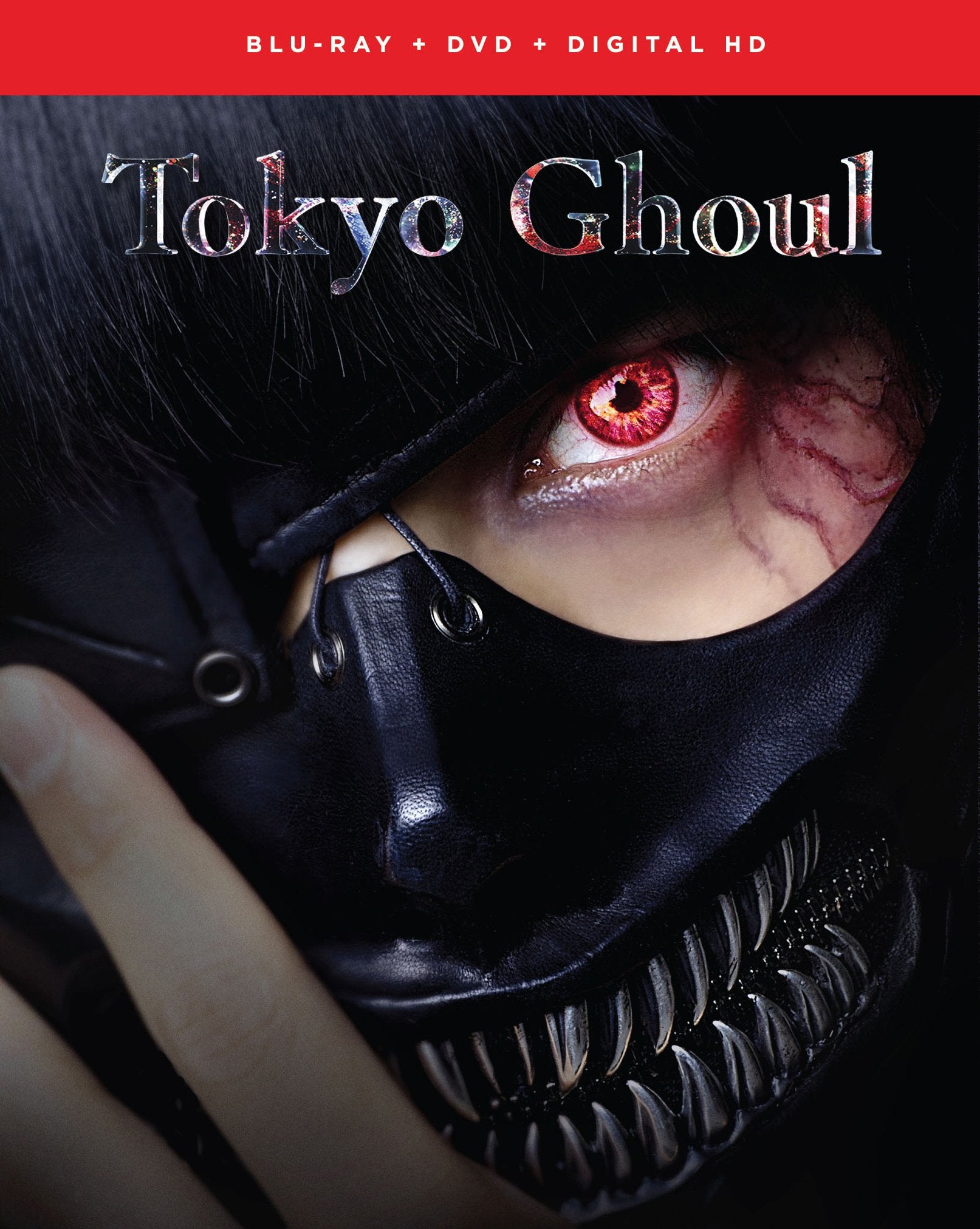 Tokyo Ghoul: The Movie (Blu-ray)