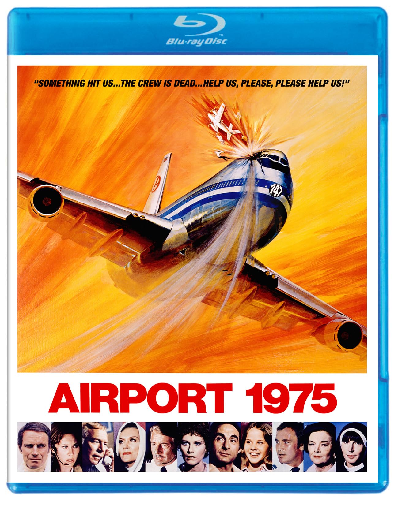 Airport 1975 (Blu-ray)