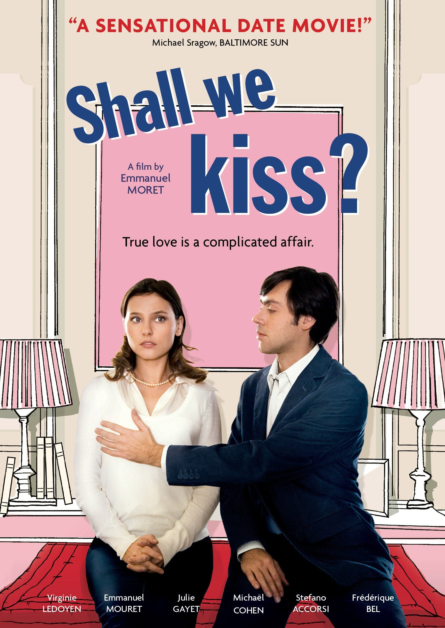 Shall We Kiss (DVD)