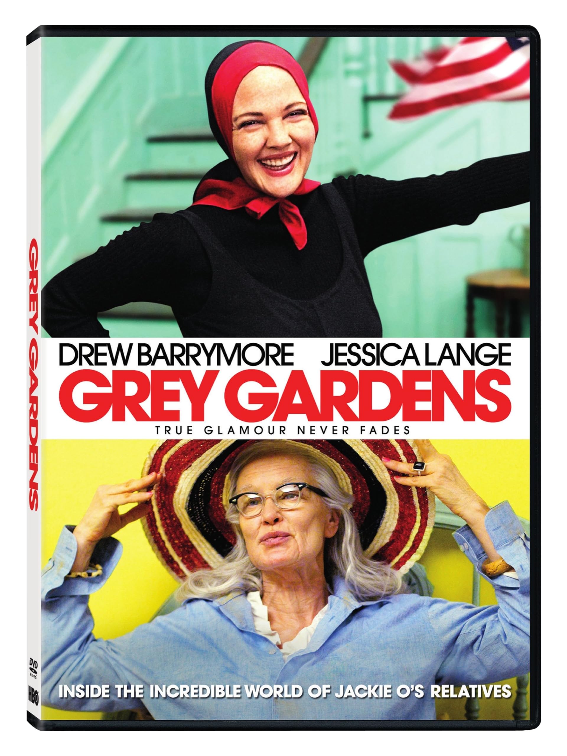 Grey Gardens (DVD)