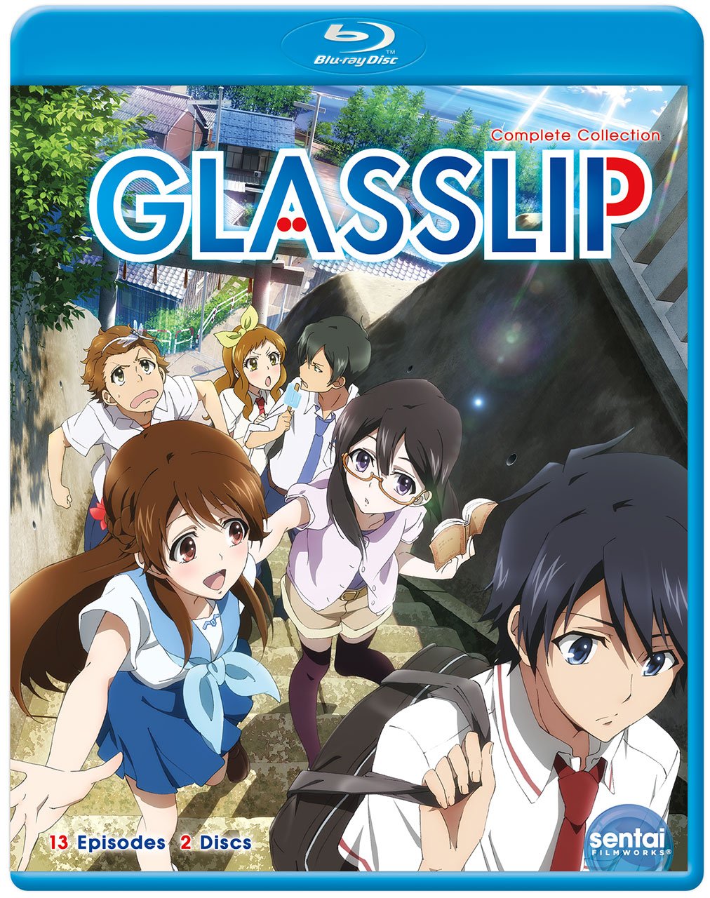 Glasslip (Blu-ray)