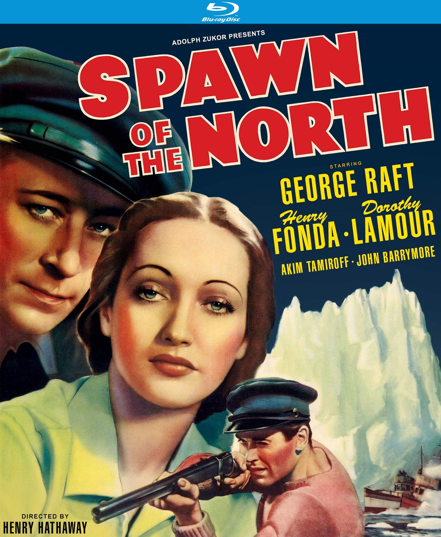 Spawn of the North (Blu-ray)
