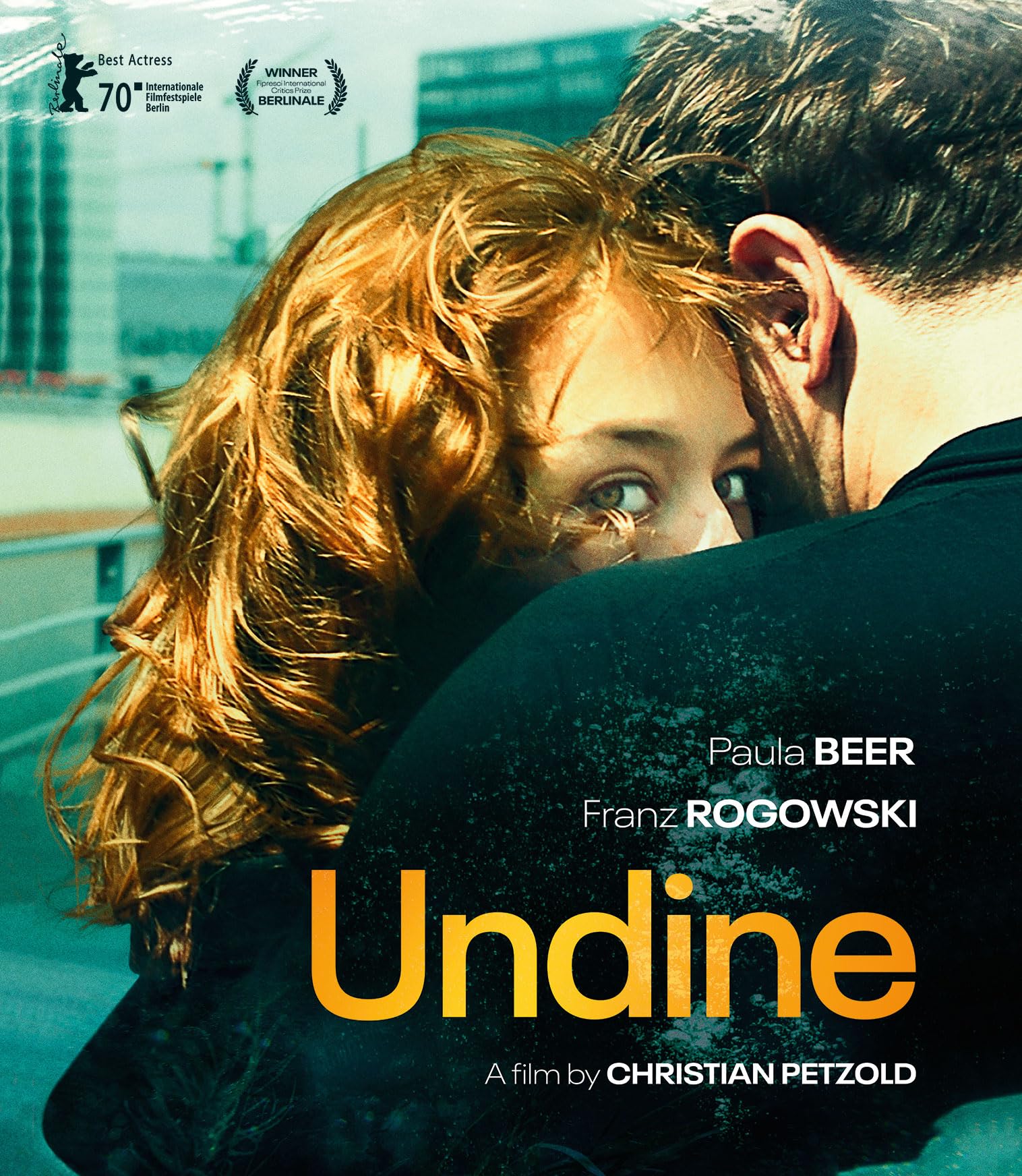 Undine (2020) (Blu-ray)
