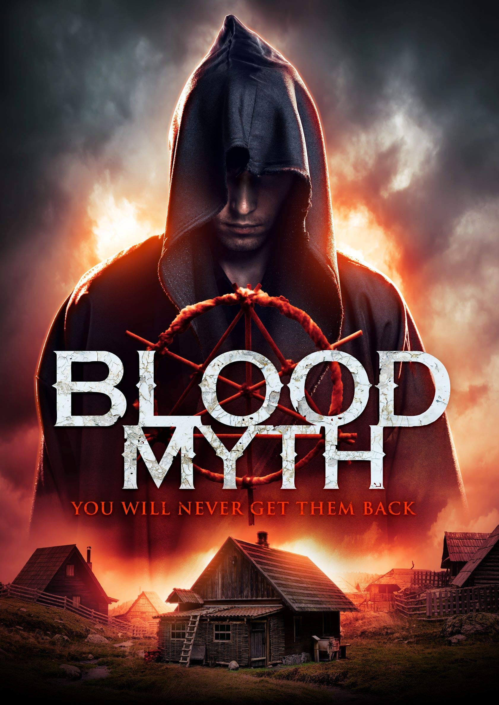 Blood Myth (DVD)