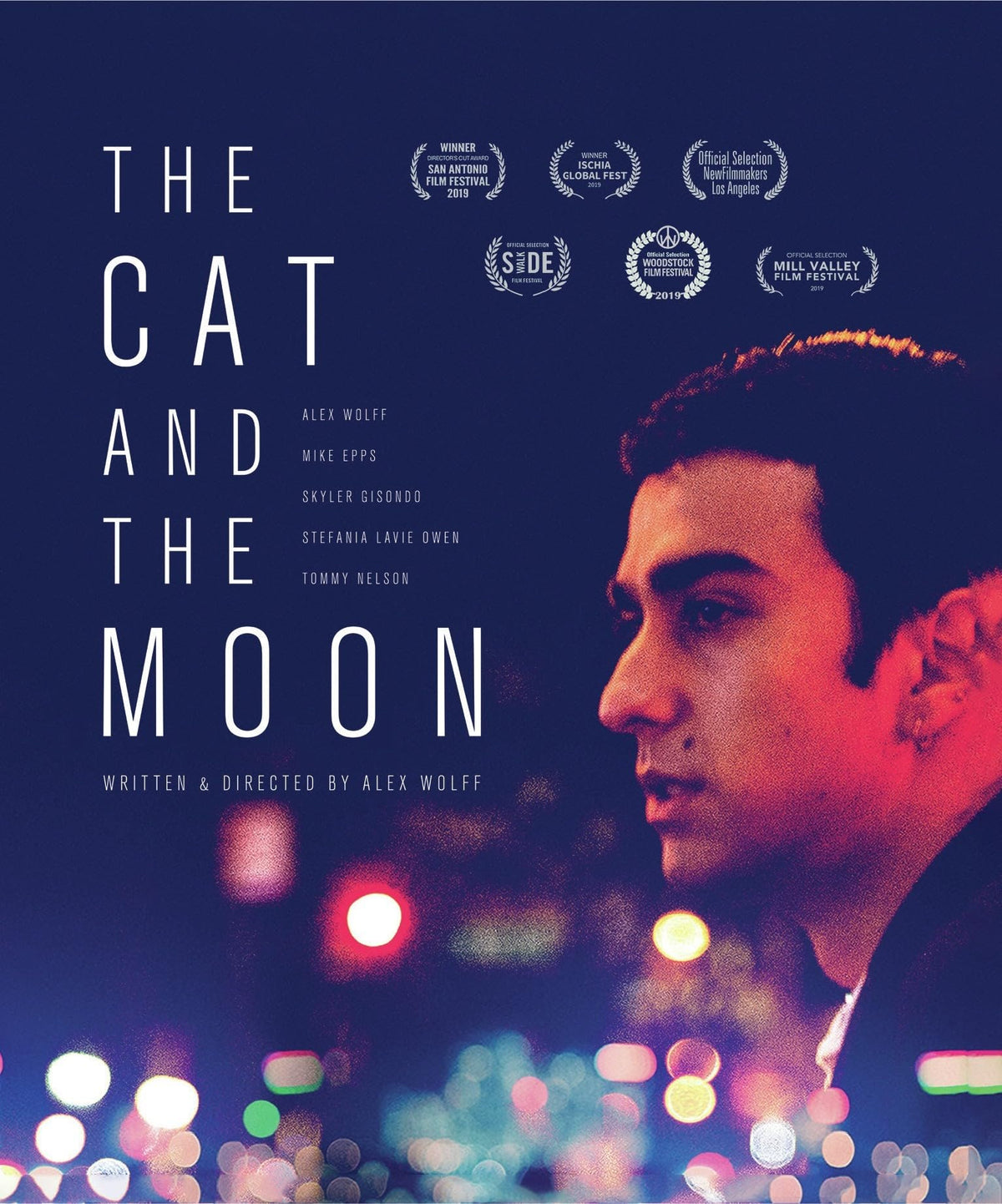 Cat and the Moon, The (Blu-ray)