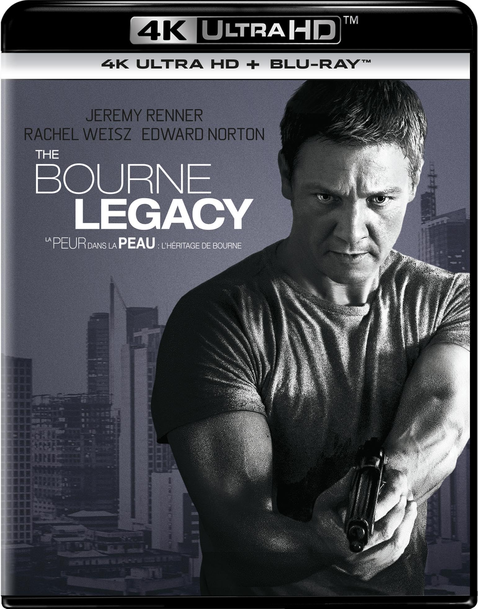 The Bourne Legacy (4K Ultra HD)