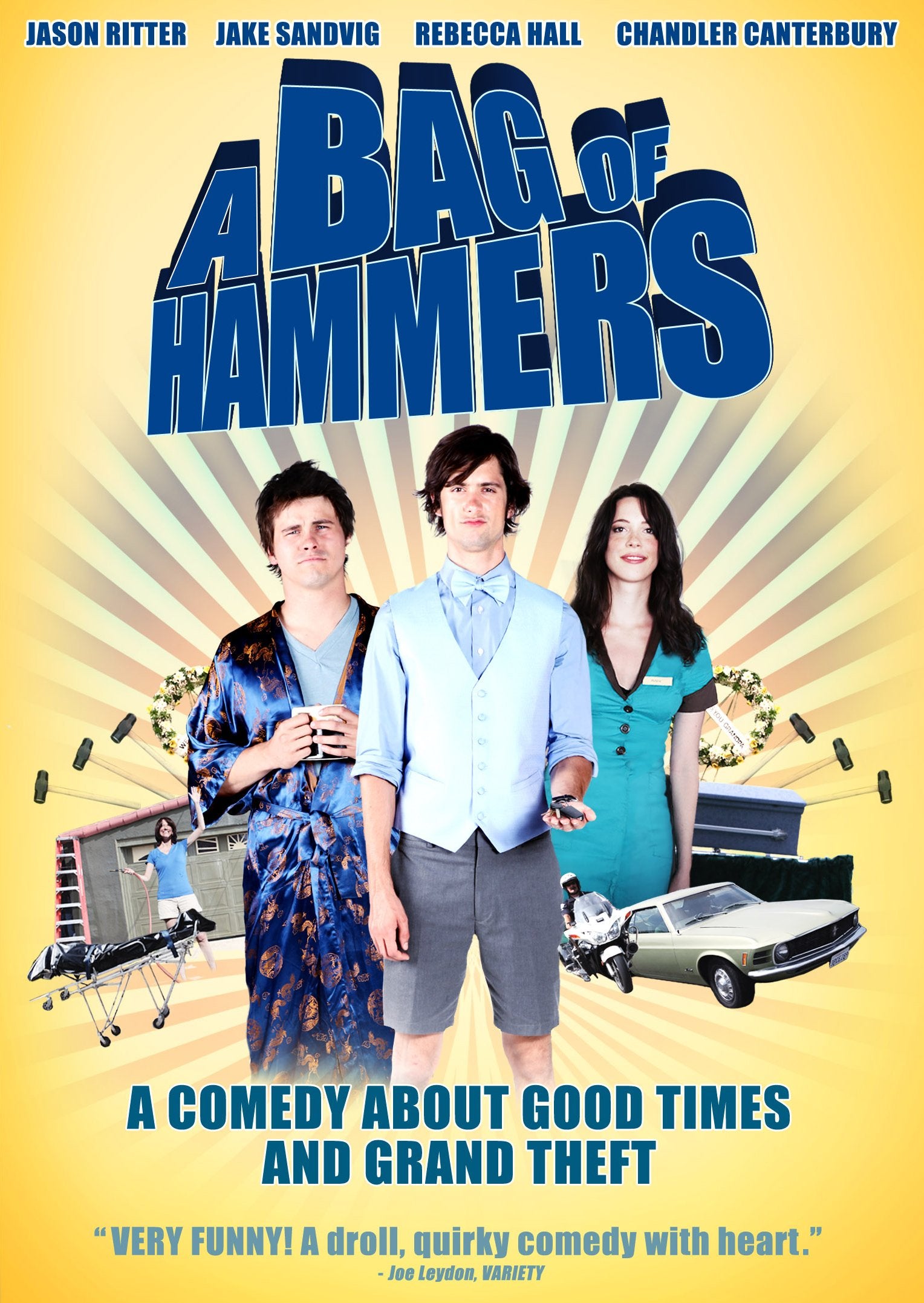 A Bag of Hammers (DVD)