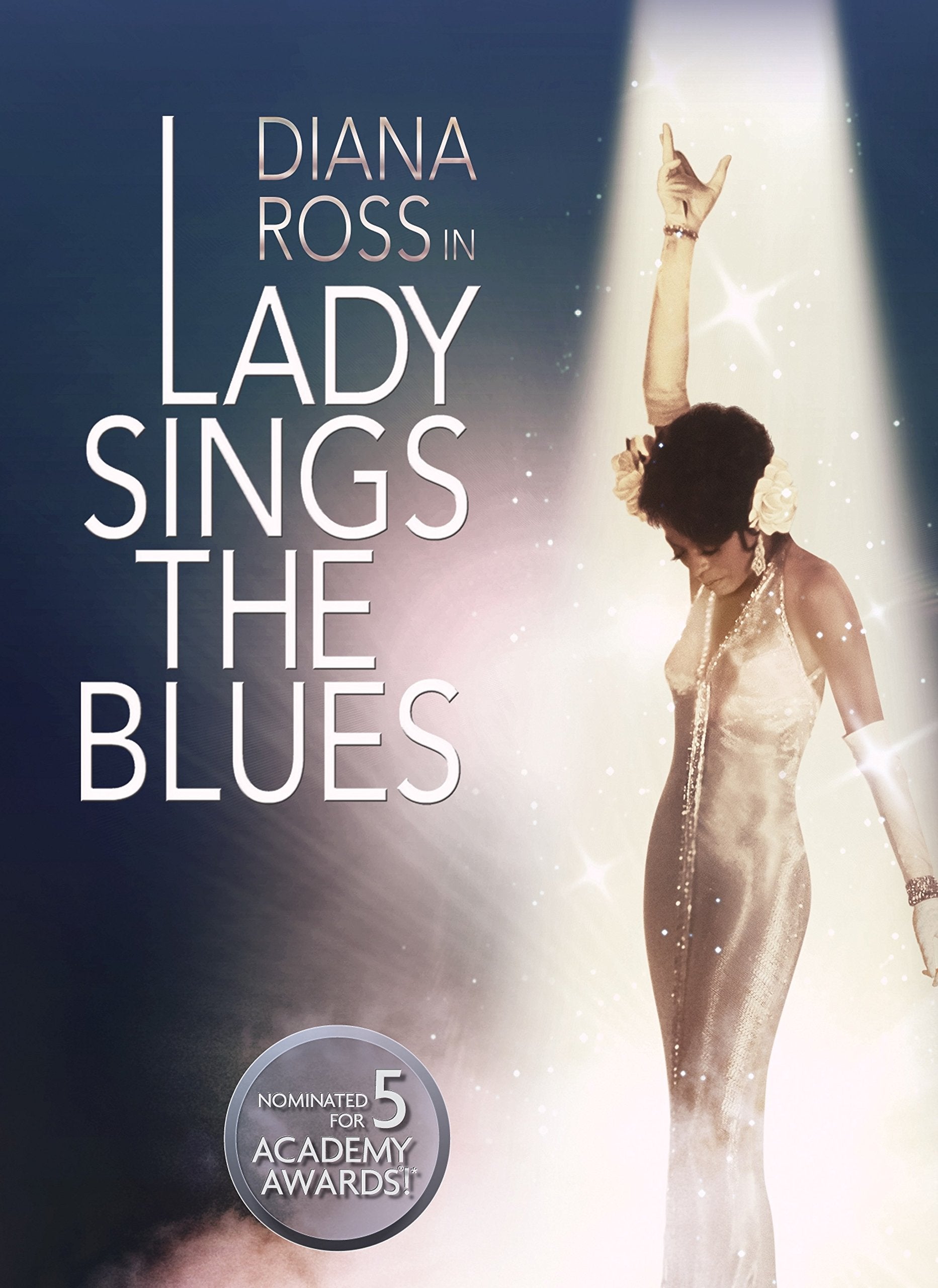 Lady Sings the Blues (DVD)