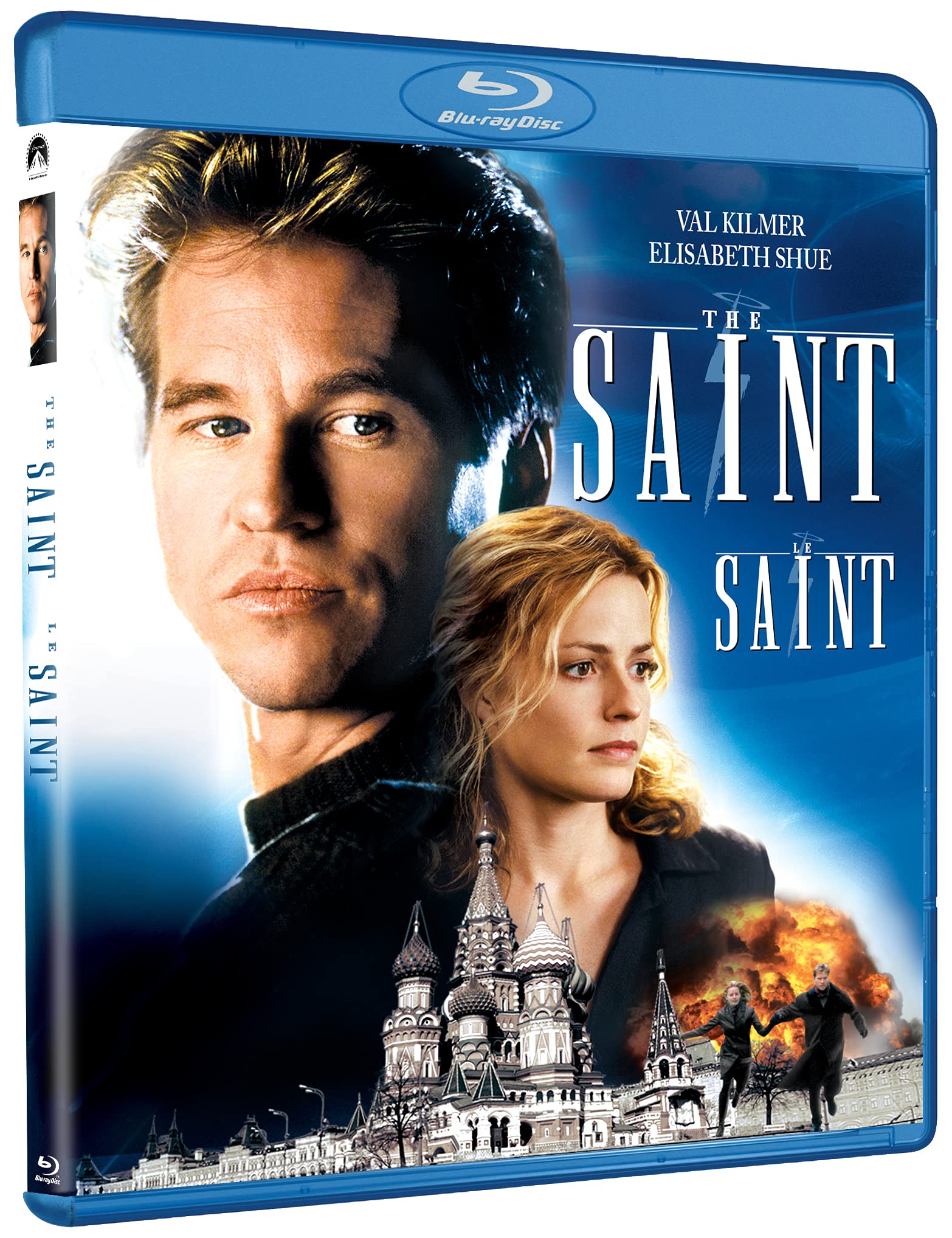Saint, The (Blu-ray)