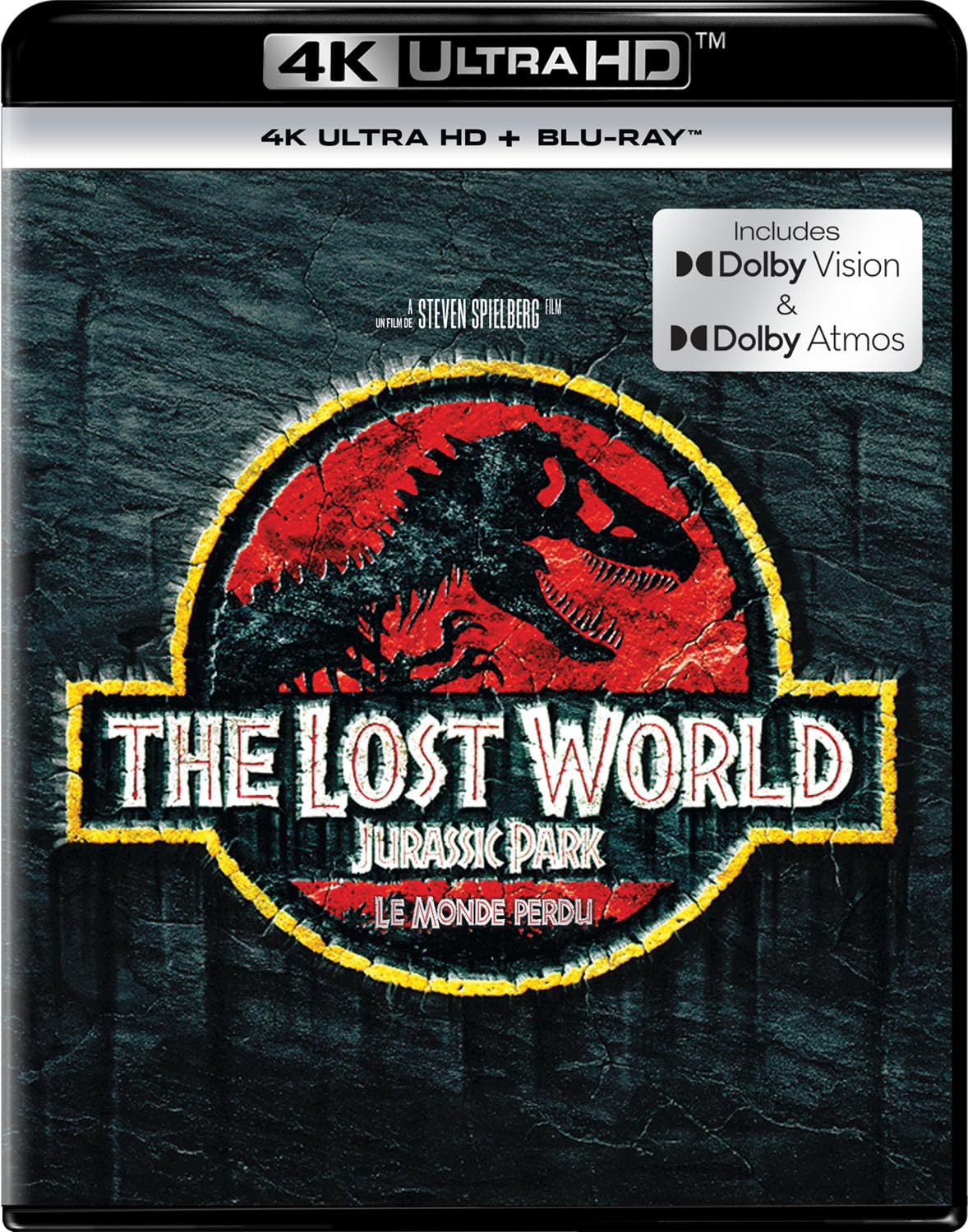 Jurassic Park: The Lost World (4K Ultra HD)
